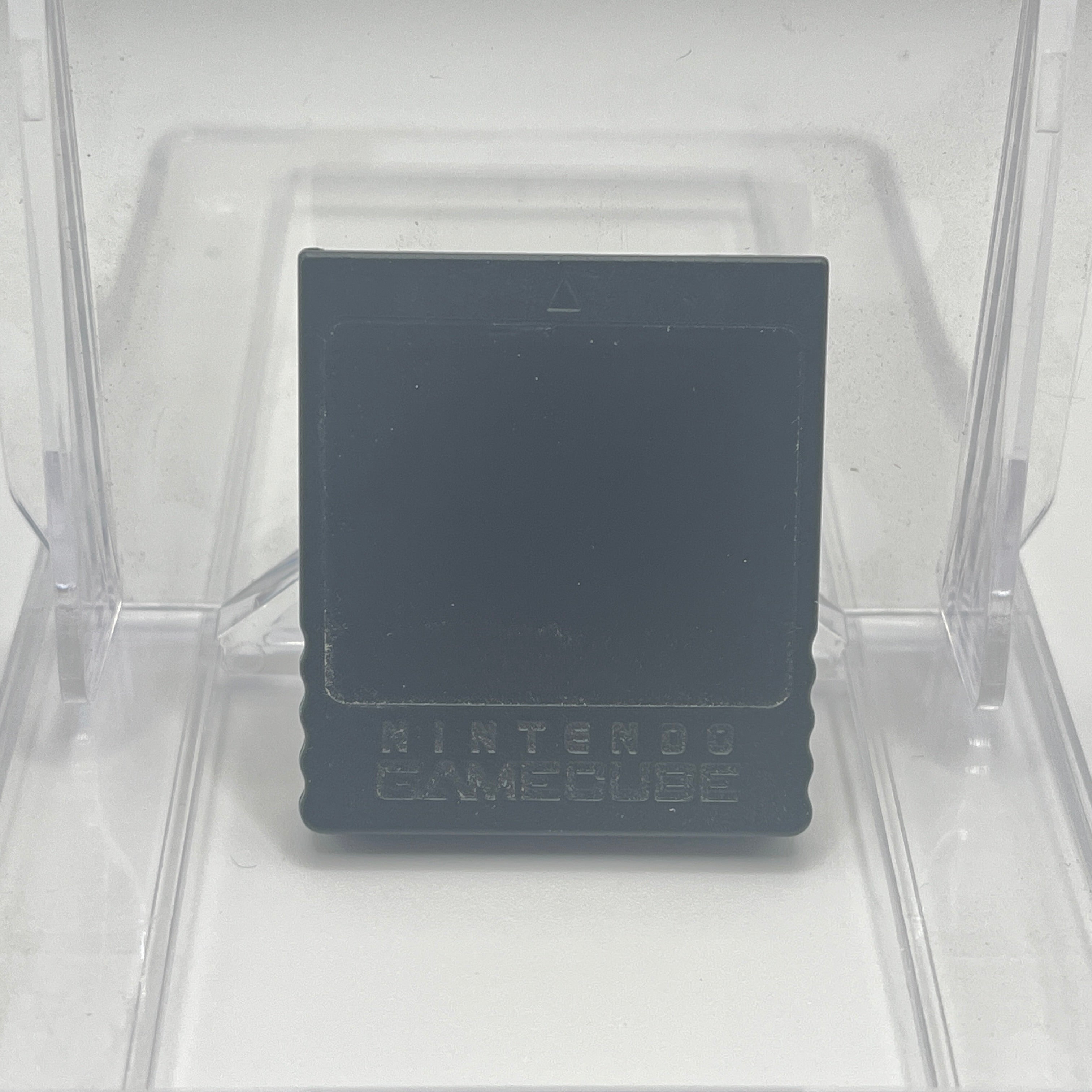 GameCube Memory Card - Official Nintendo