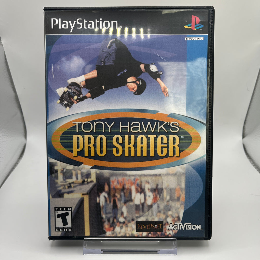 Tony Hawk's Pro Skater