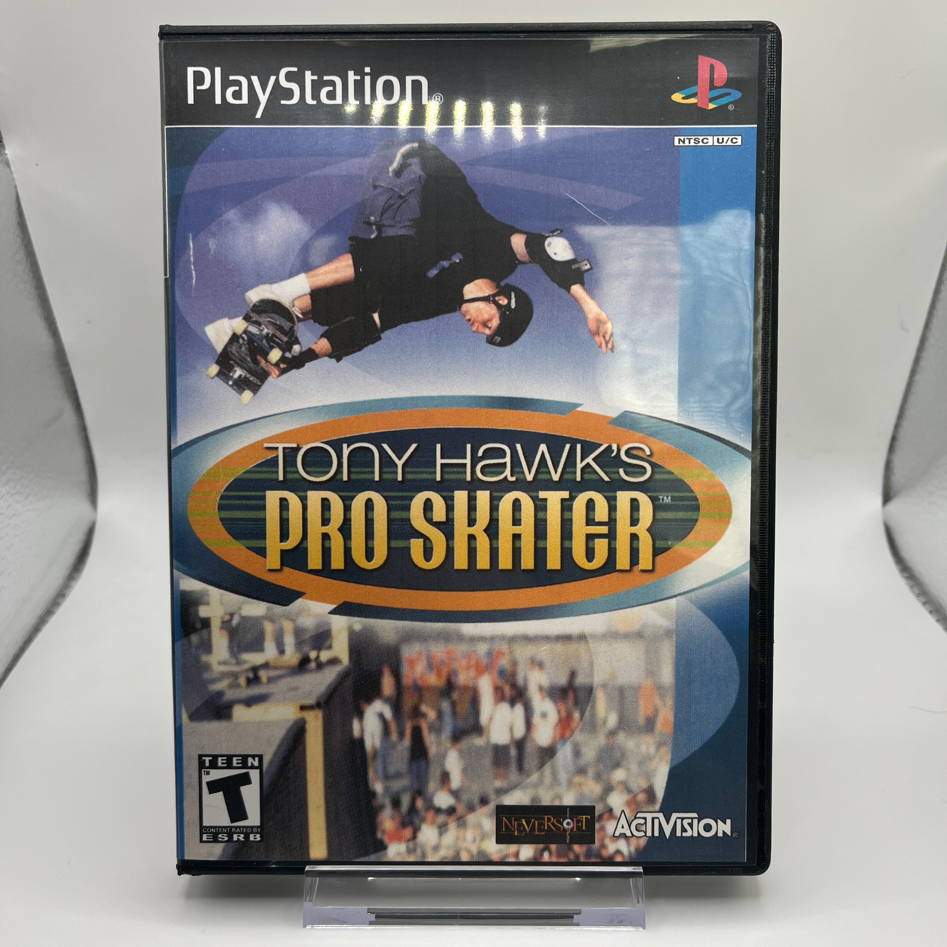 Tony Hawk's Pro Skater