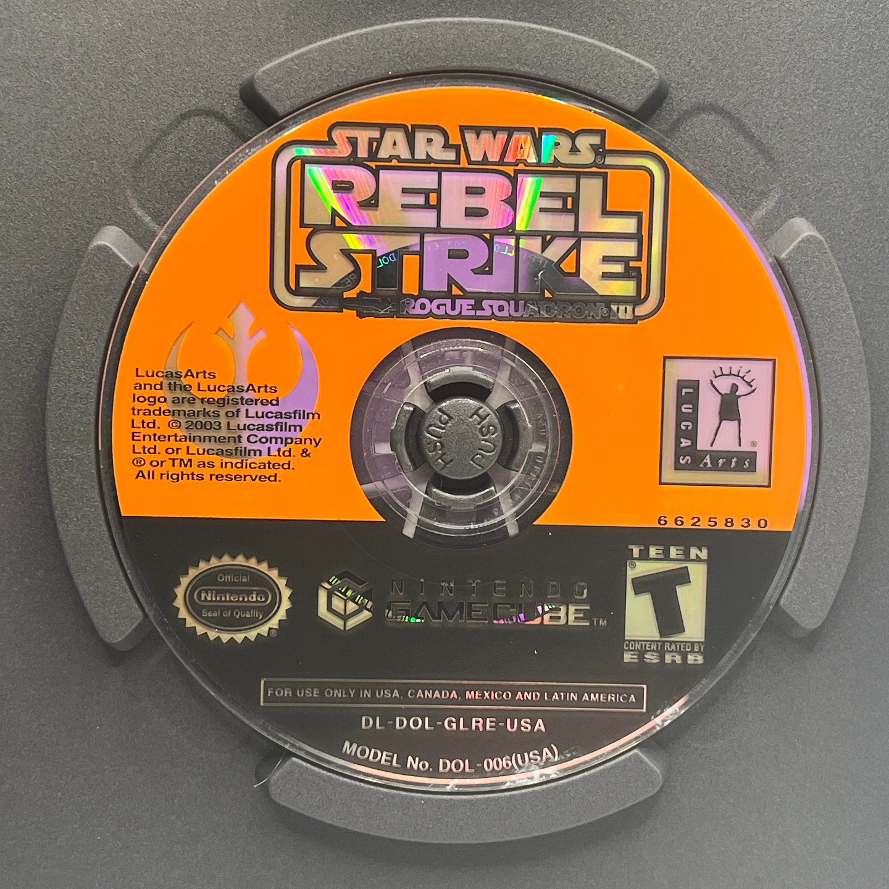Star Wars Rogue Squadron III: Rebel Strike