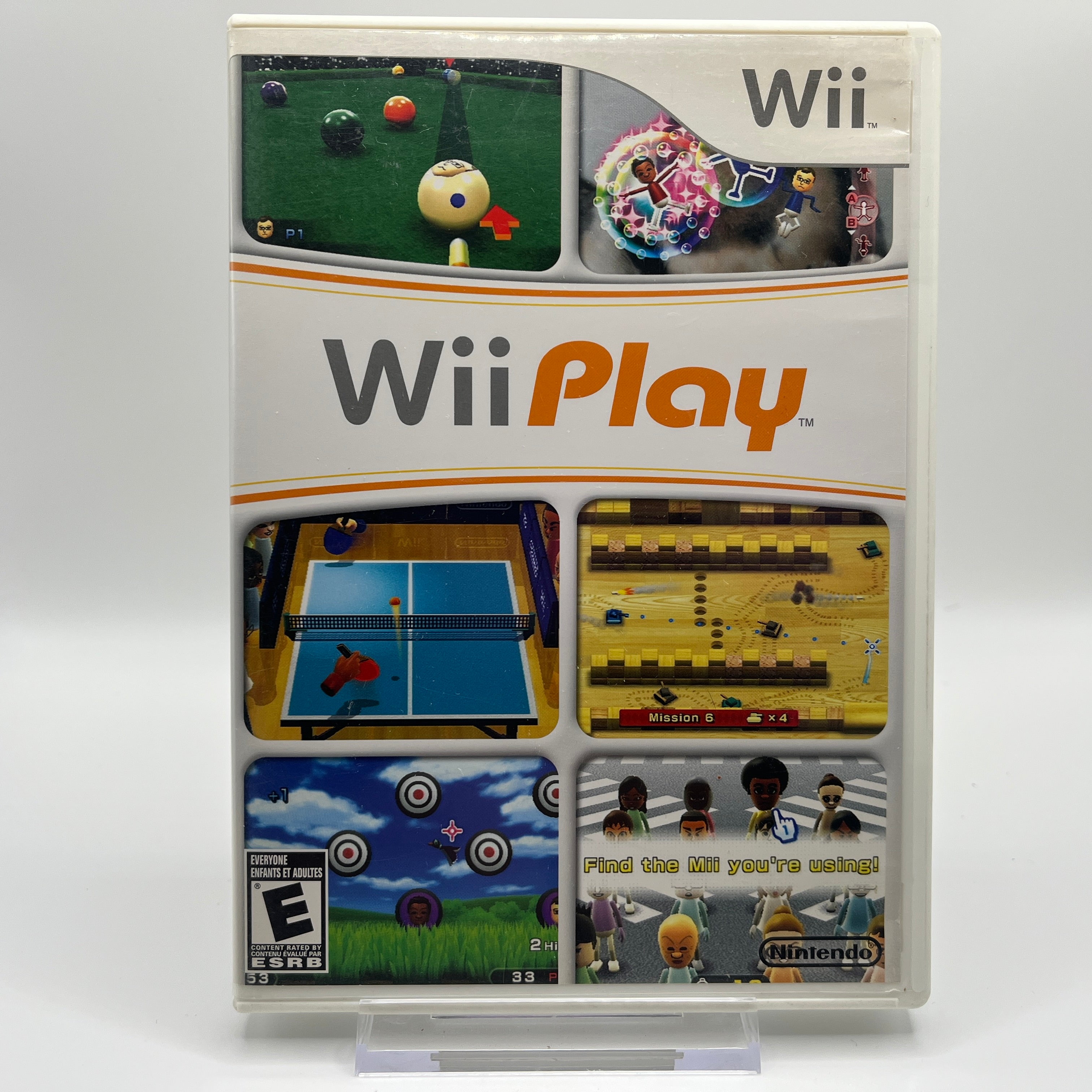 Wii Play