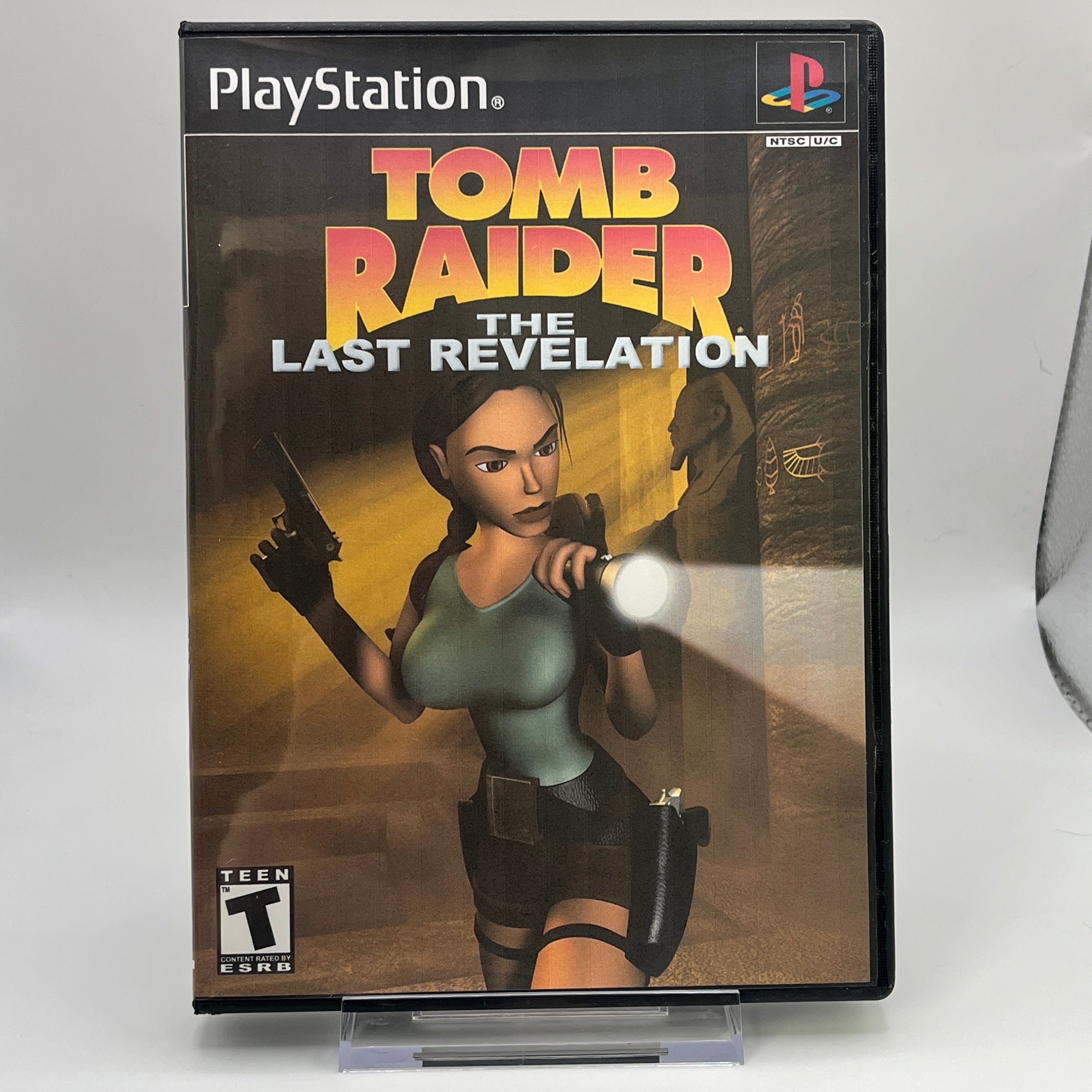 Tomb Raider Last Revelation
