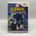 Sonic Unleashed