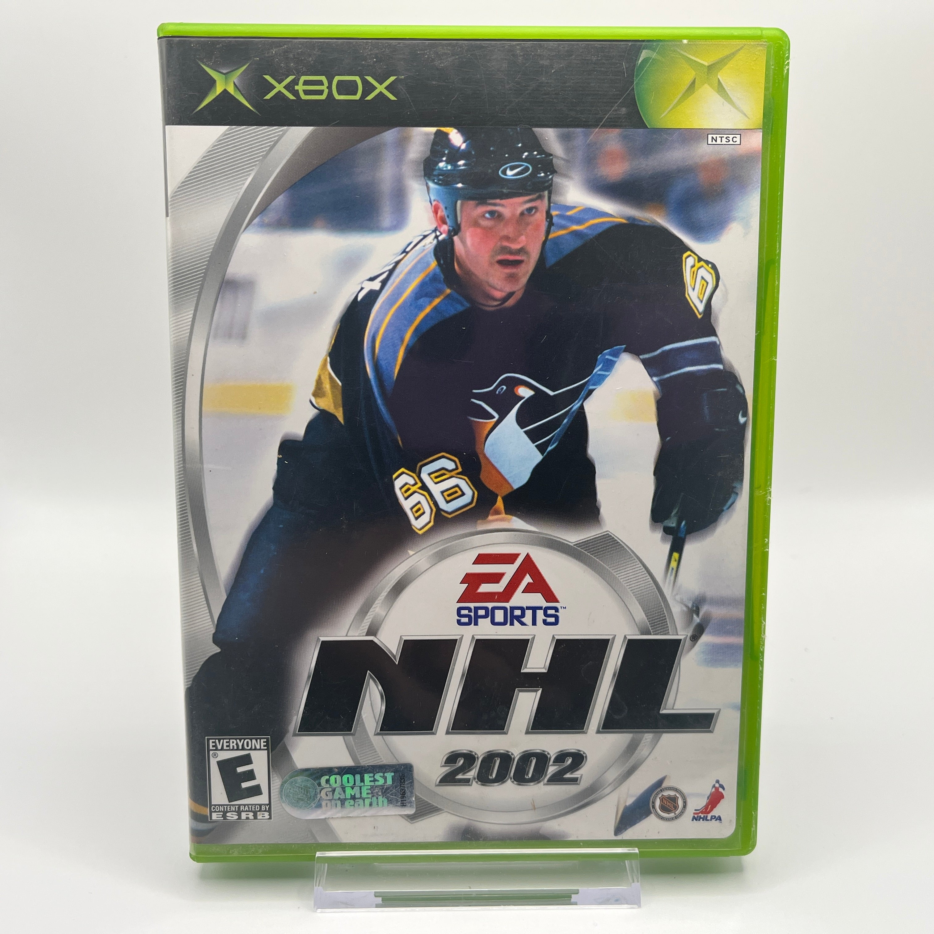 NHL 2002