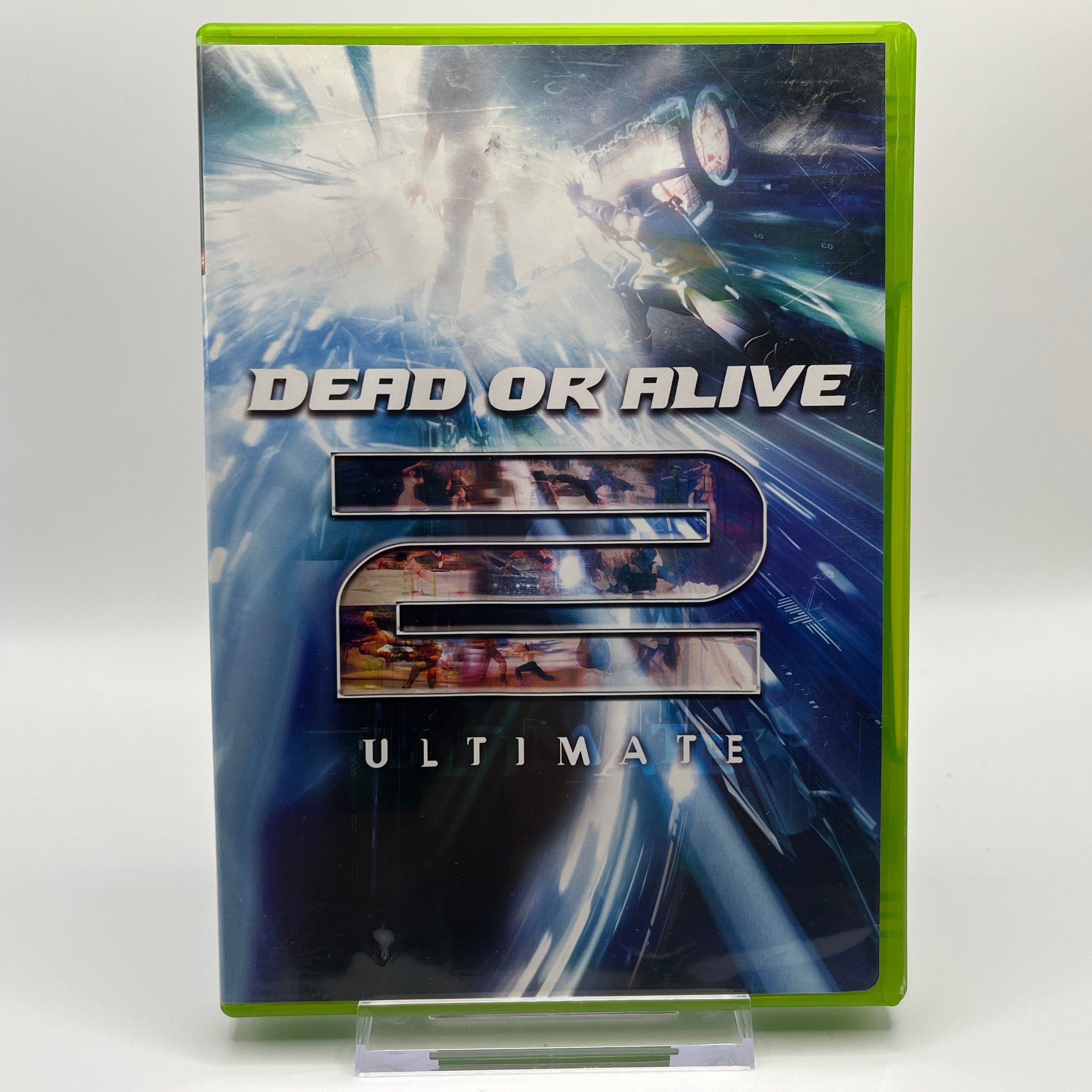 Dead or Alive 2: Ultimate