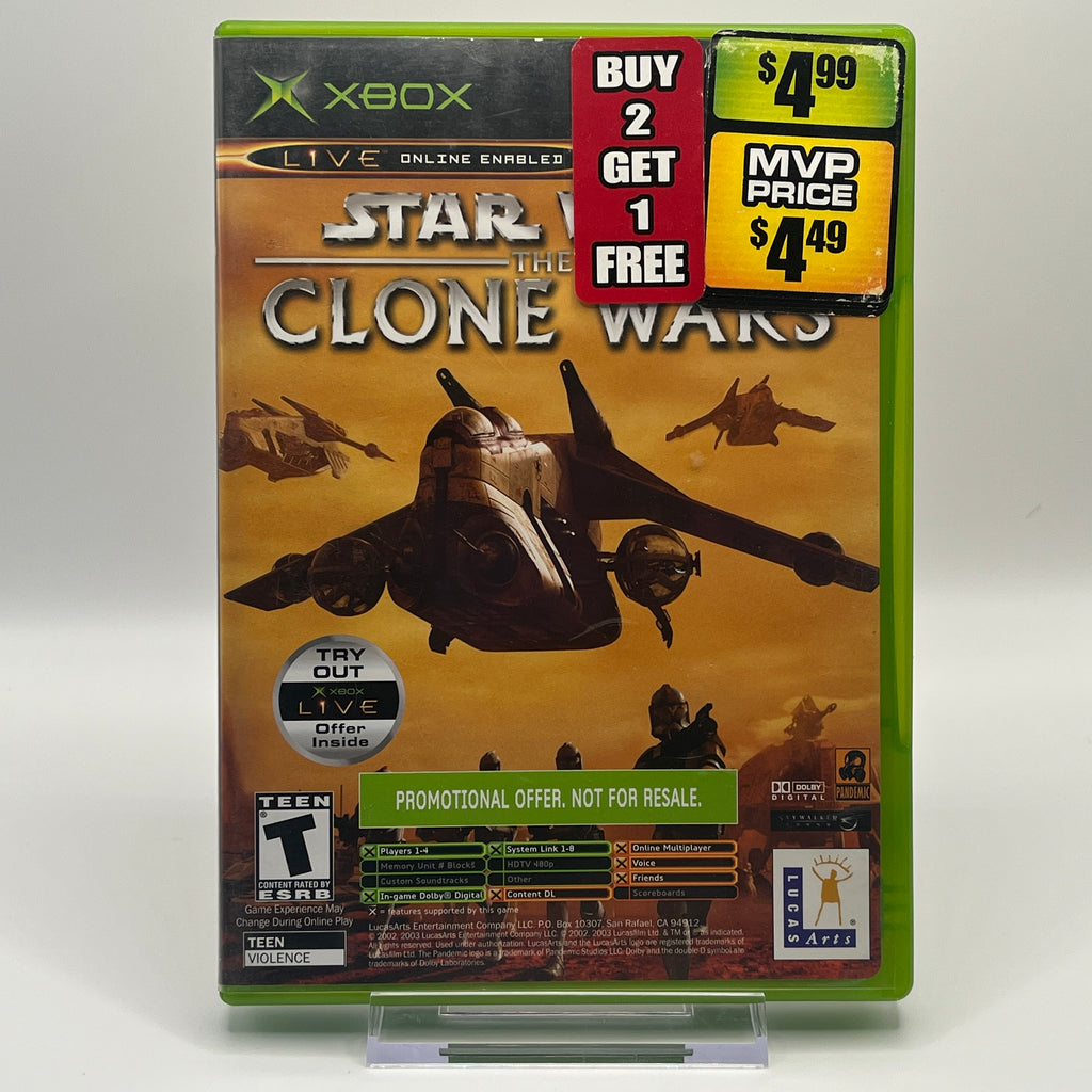 Star Wars Clone Wars + Tetris Worlds