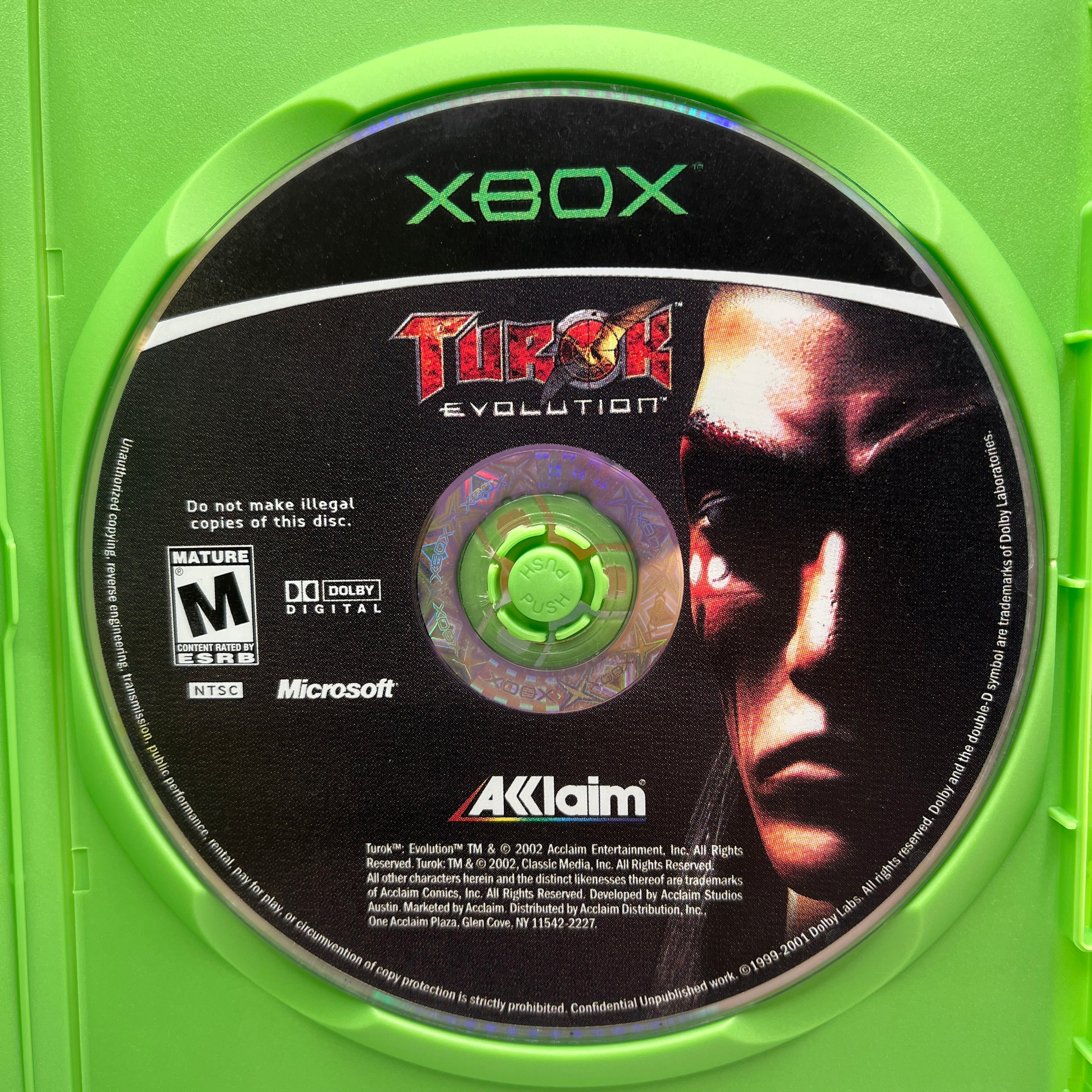 Turok: Evolution