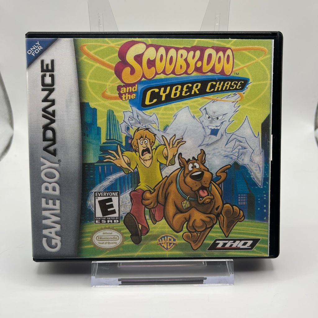 Scooby Doo and the Cyber Chase