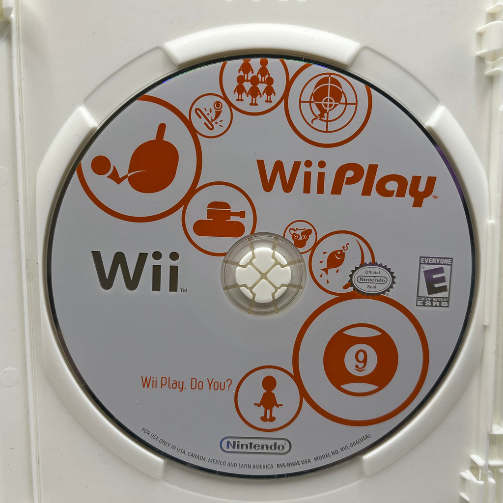 Wii Play