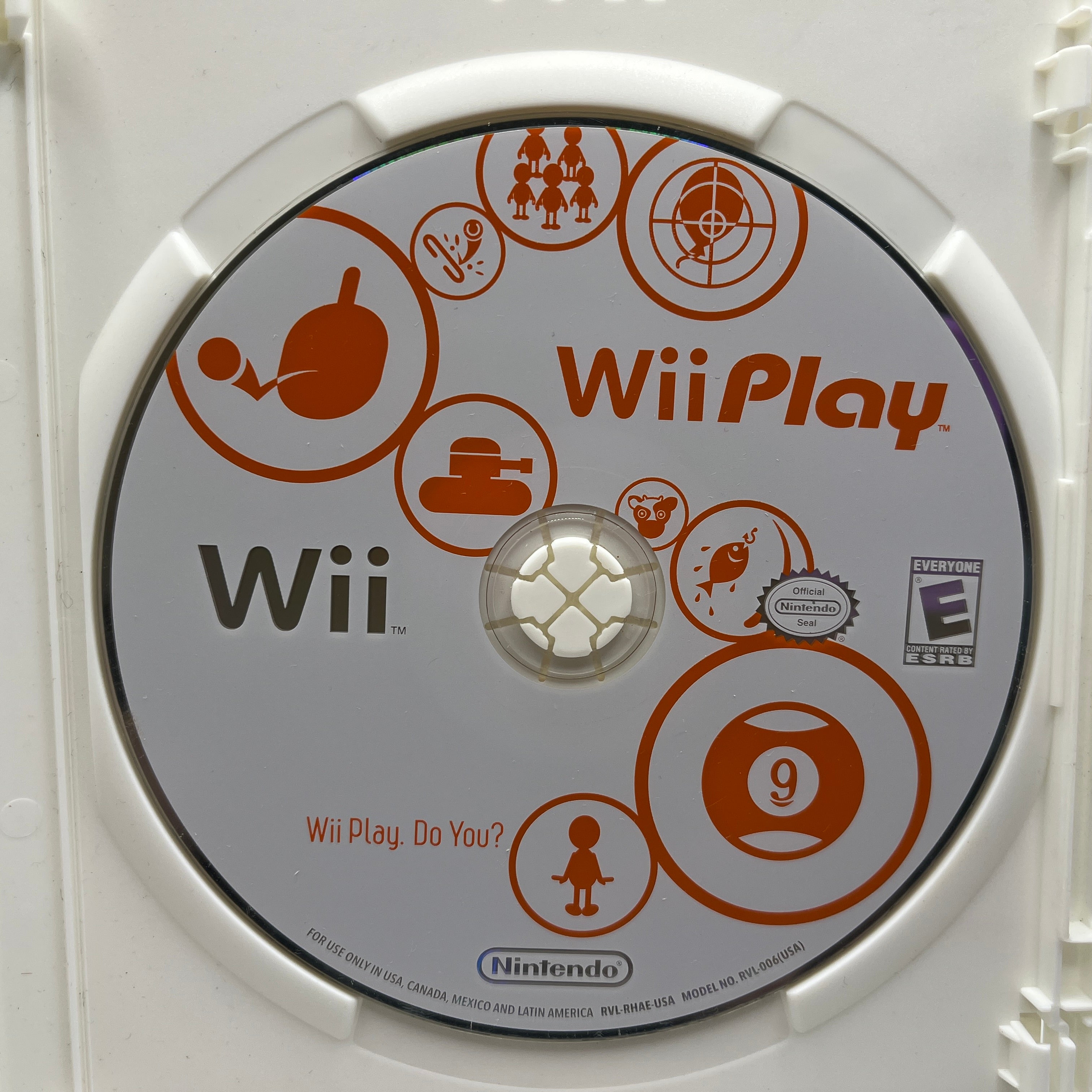 Wii Play