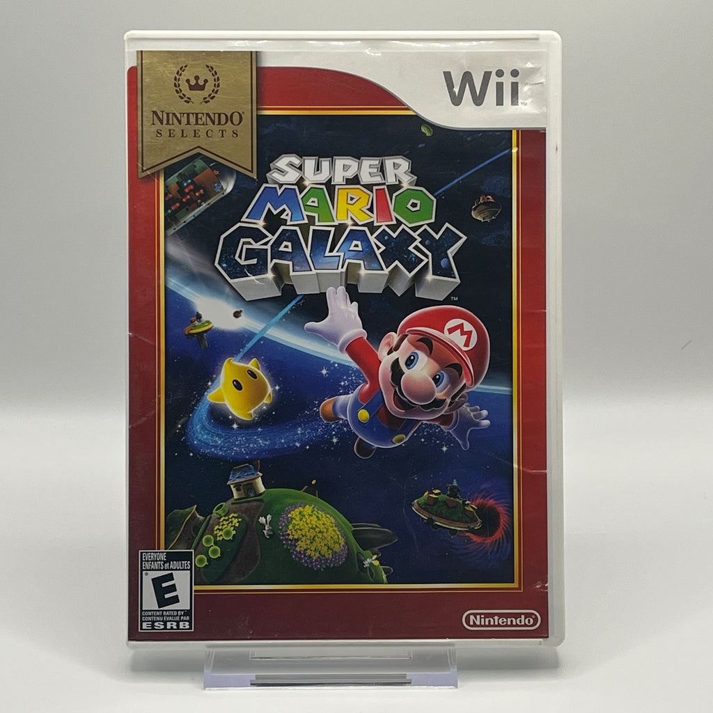 Super Mario Galaxy