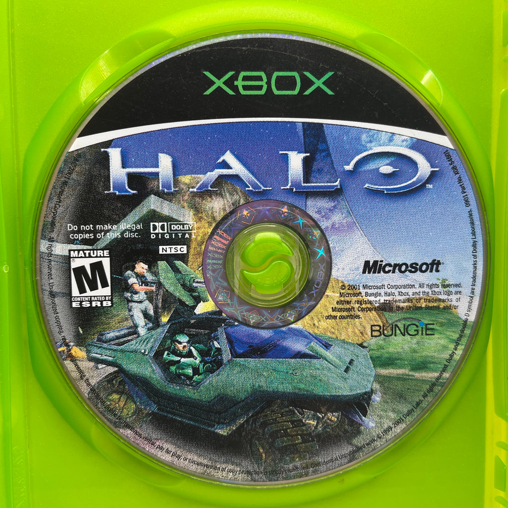 Halo: Combat Evolved