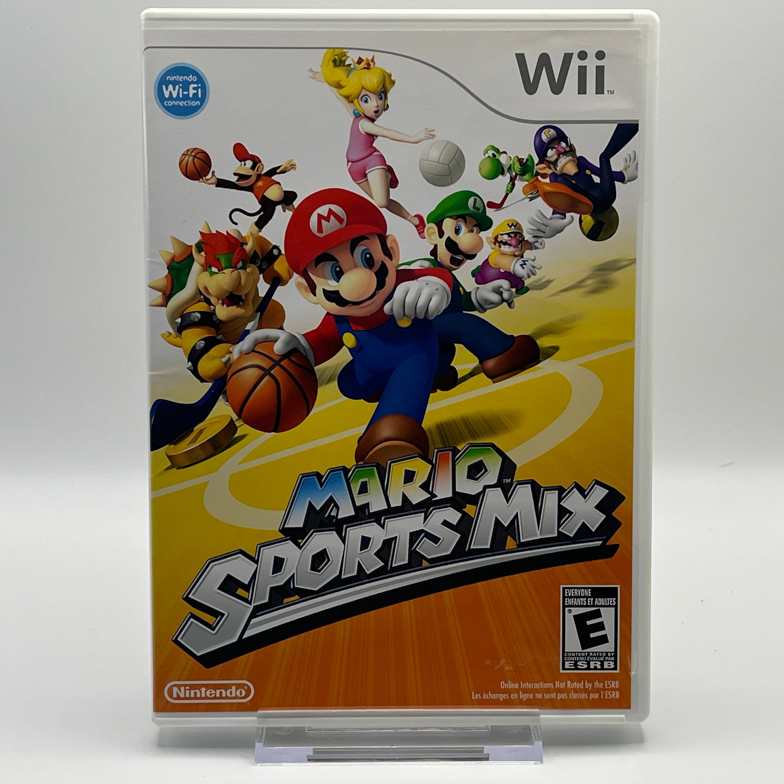 Mario Sports Mix