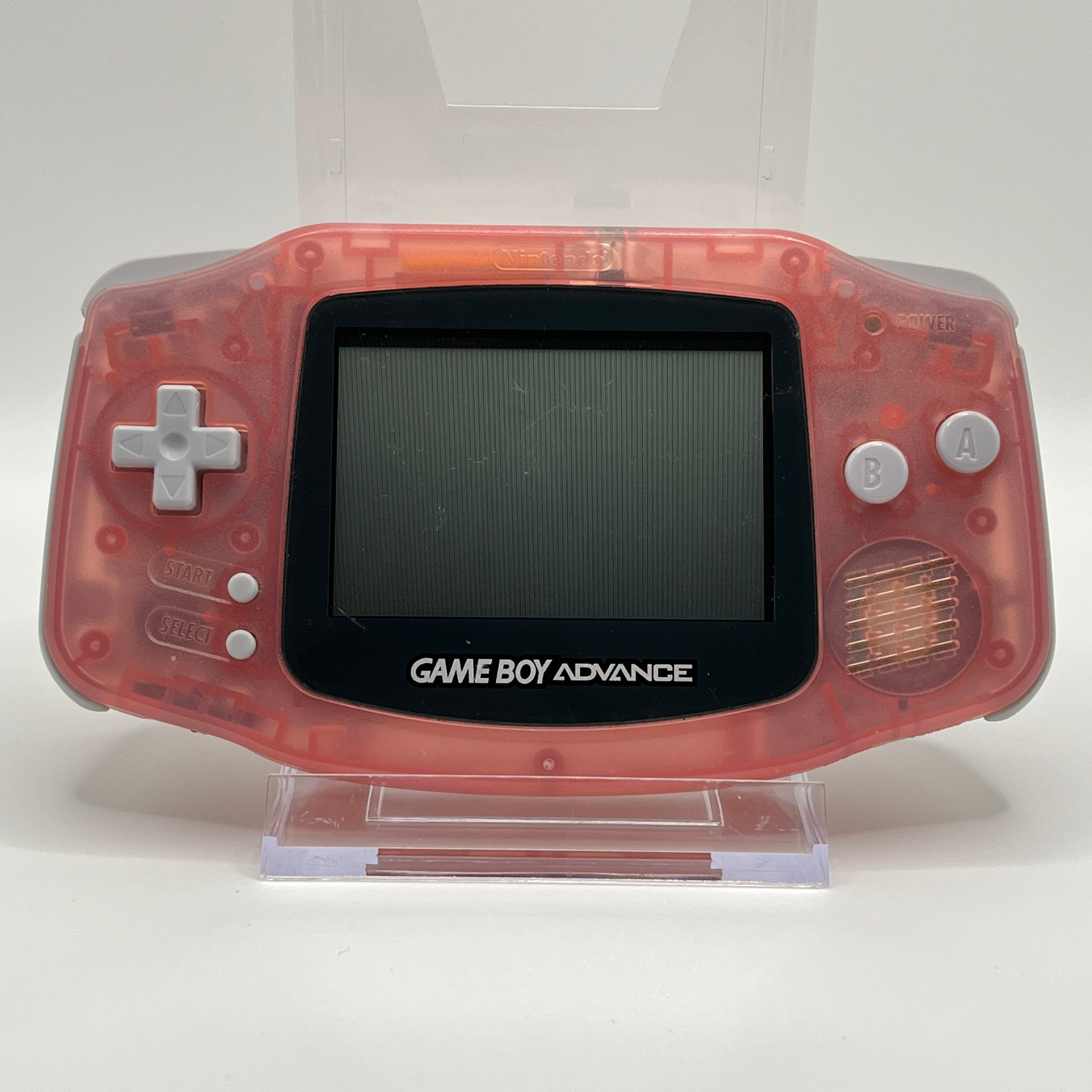 Nintendo Game Boy Advance System