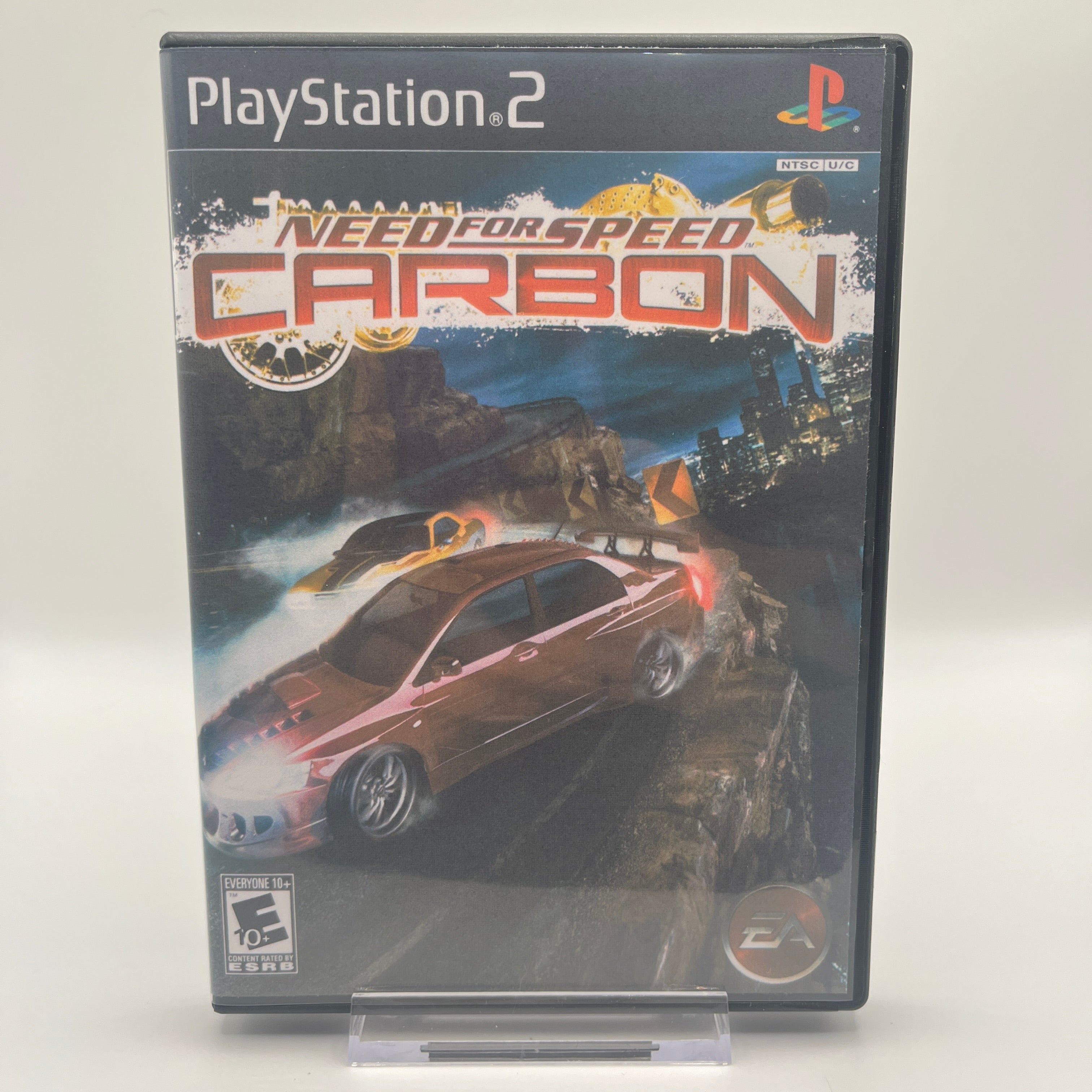 Need For Speed Carbon