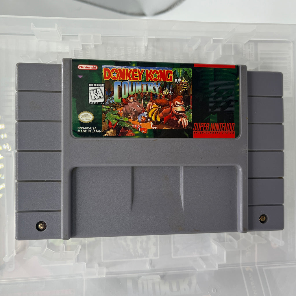 Donkey Kong Country