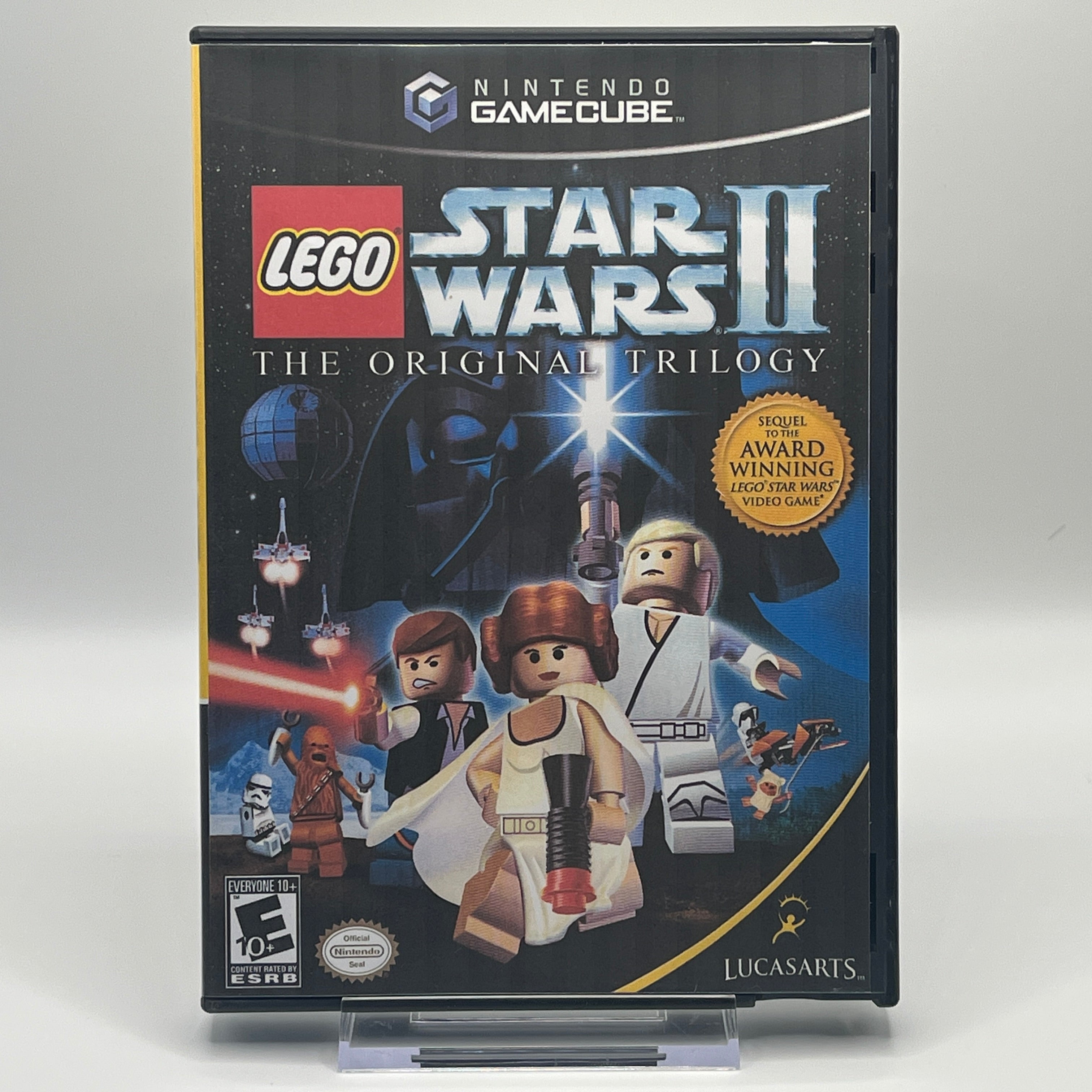 Lego Star Wars II: The Original Trilogy