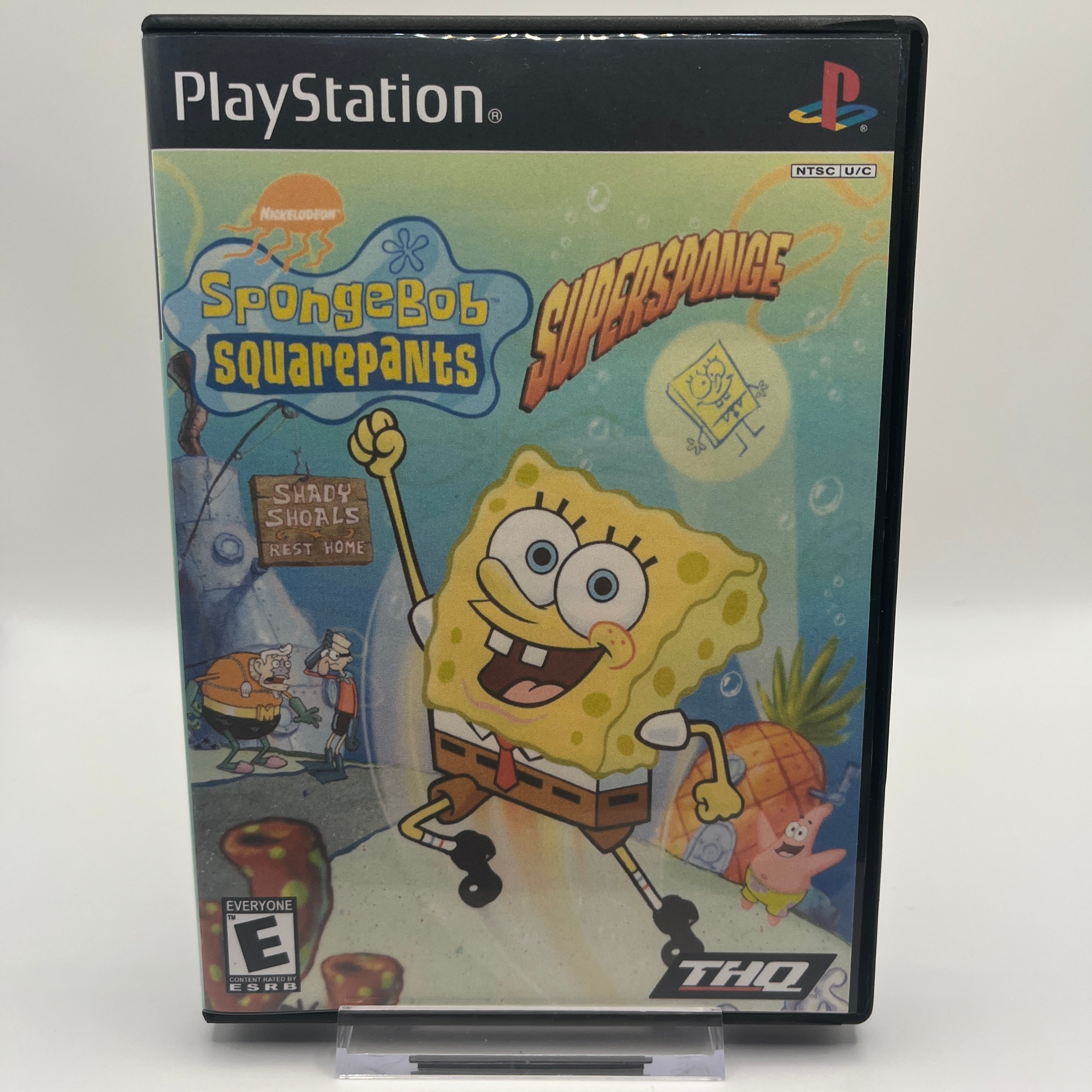 SpongeBob SquarePants Super Sponge