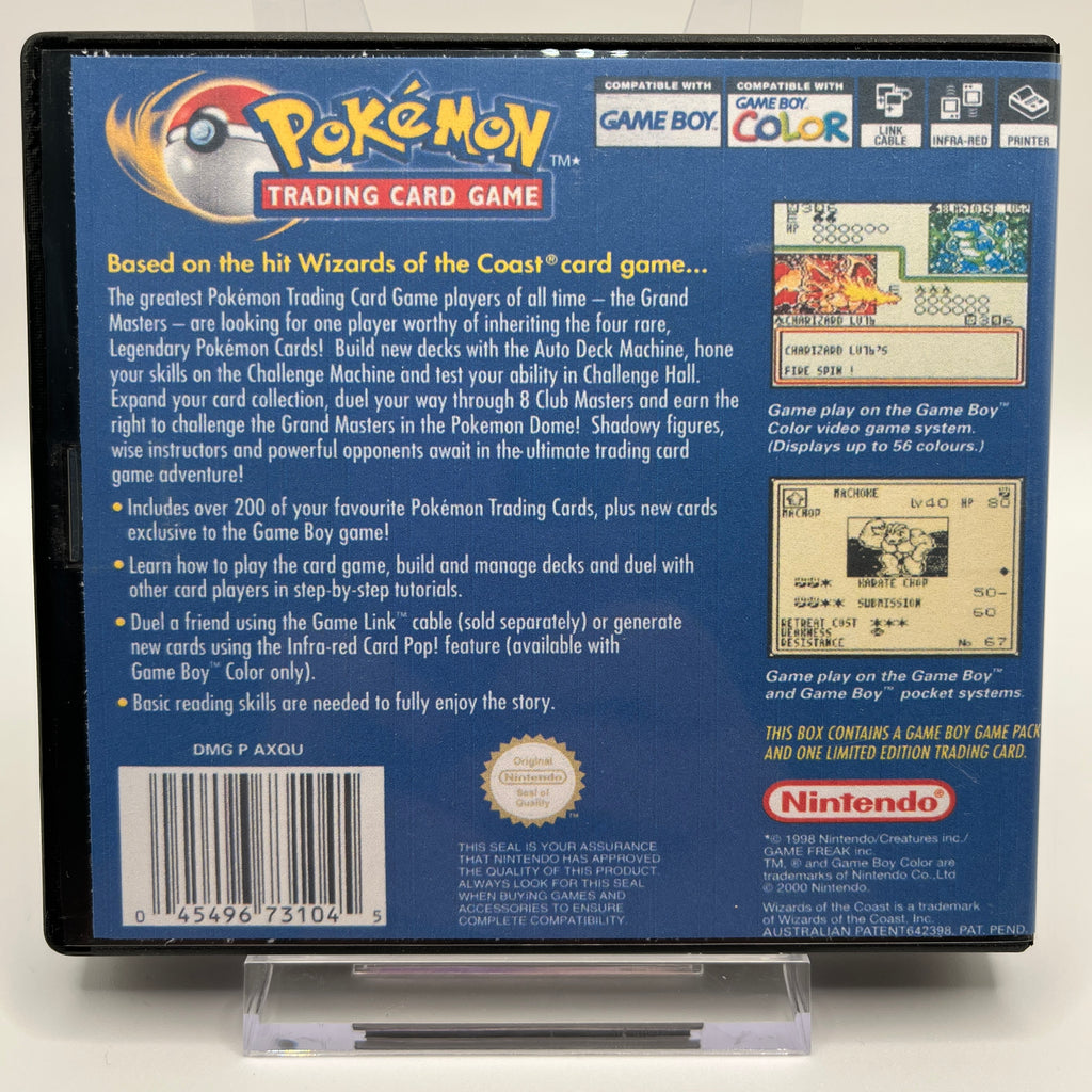 Pokemon Trading Card Game