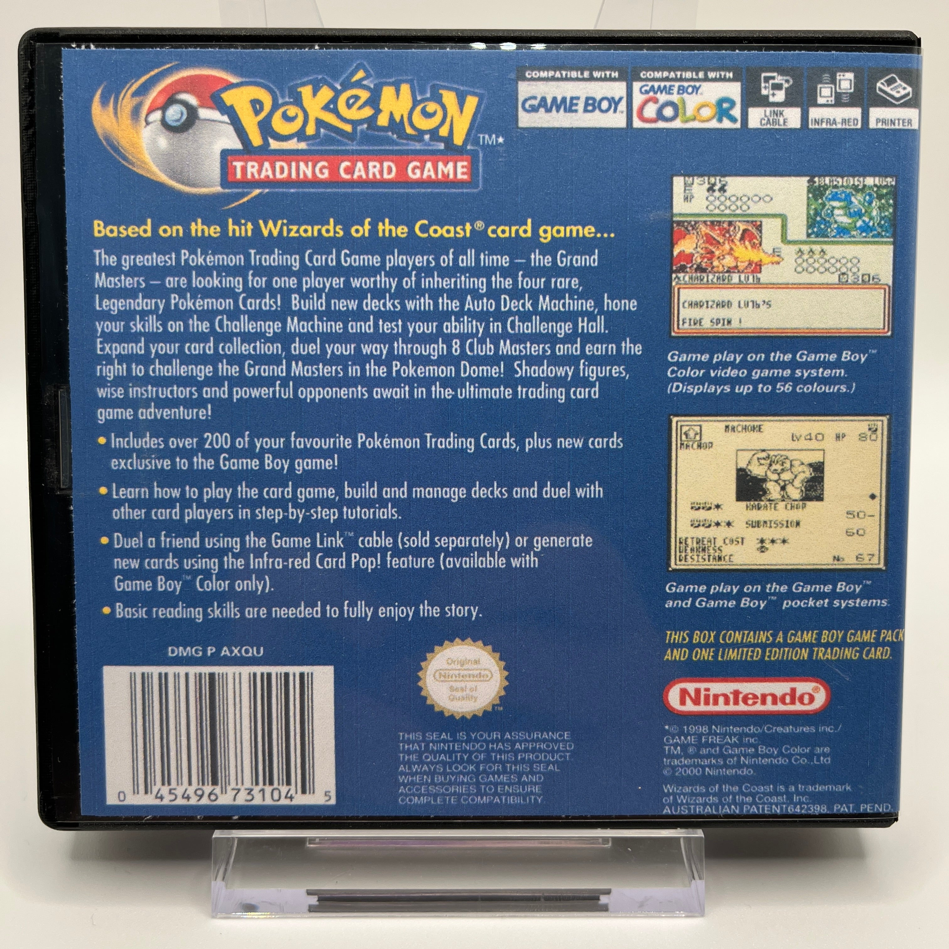 Pokemon Trading Card Game