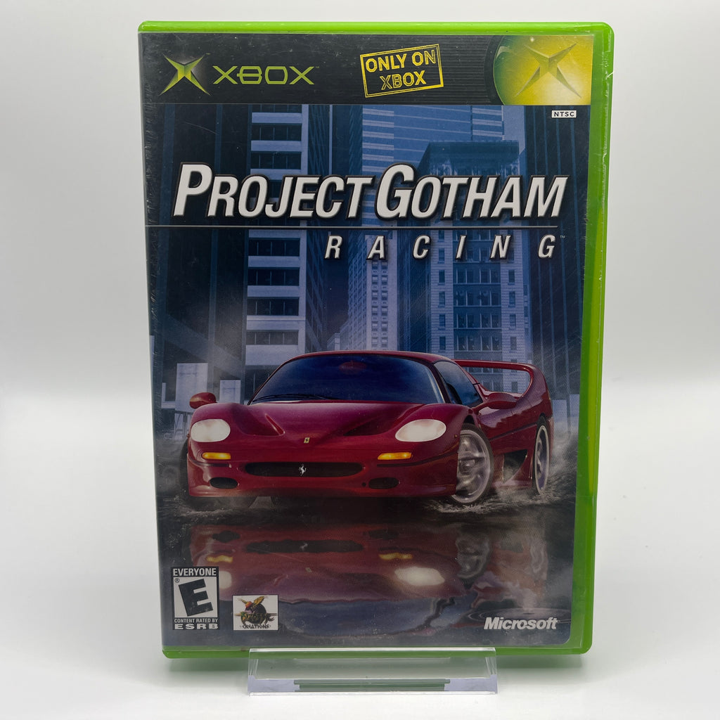 Project Gotham Racing