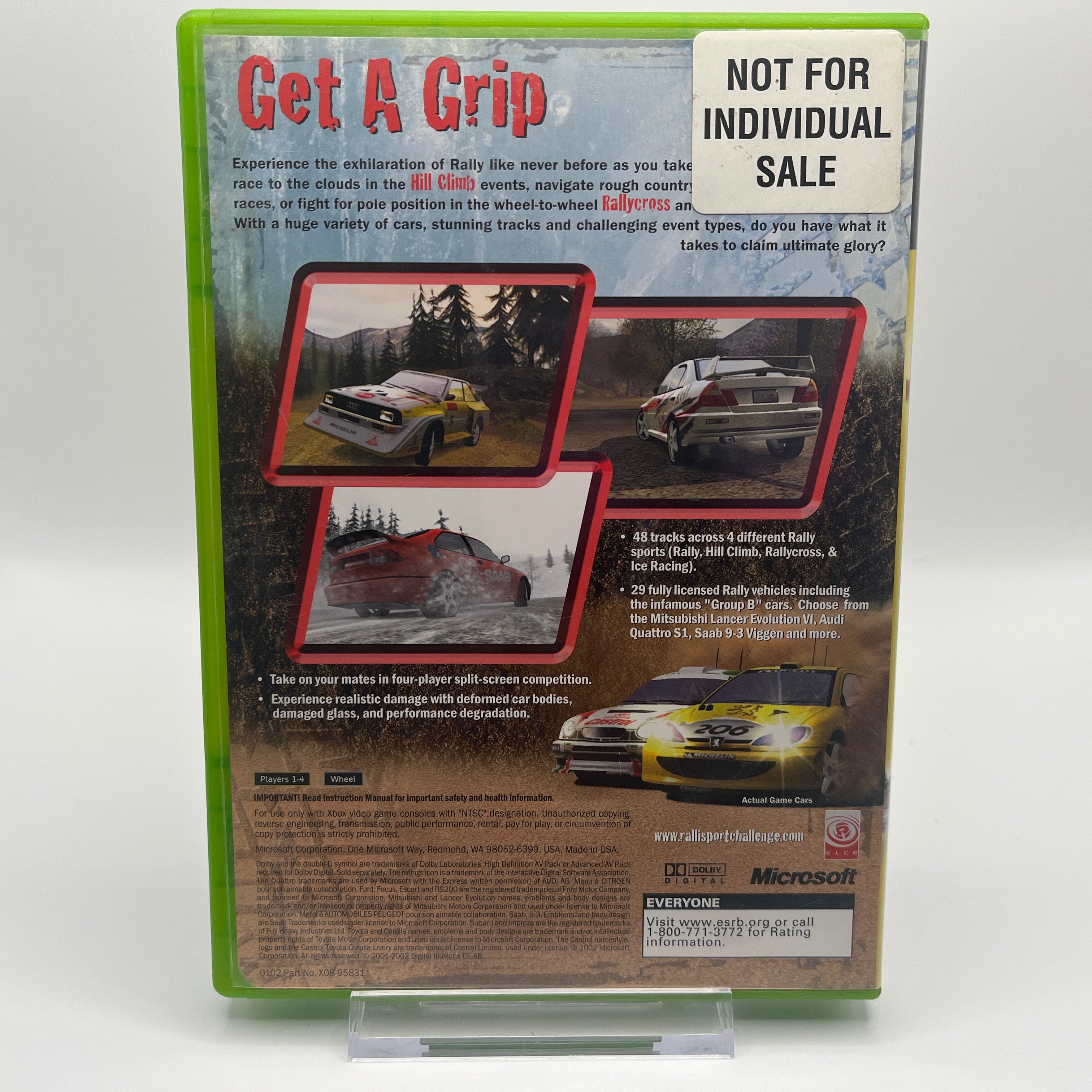 Ralli Sport Challenge