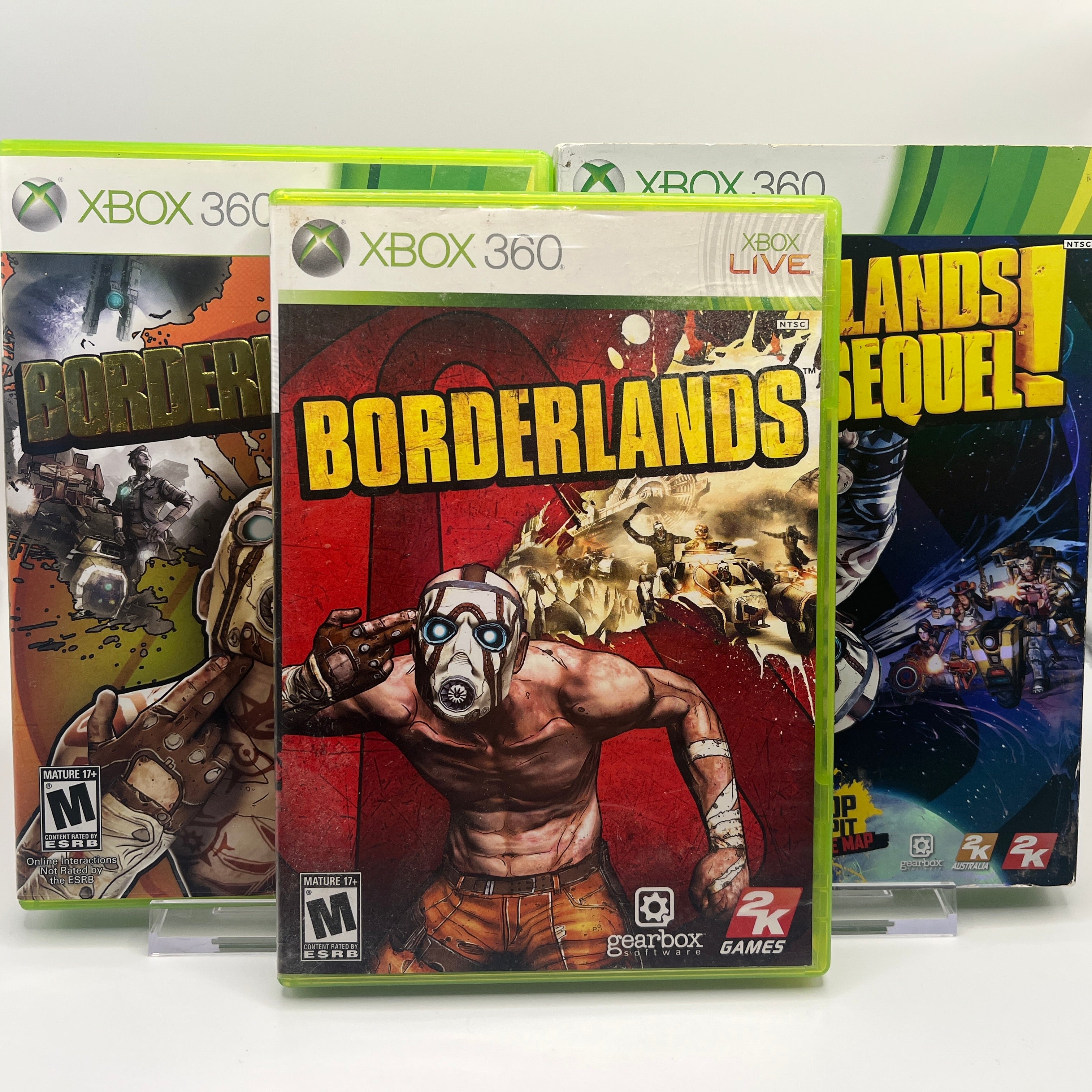 BUNDLE - Borderlands Series