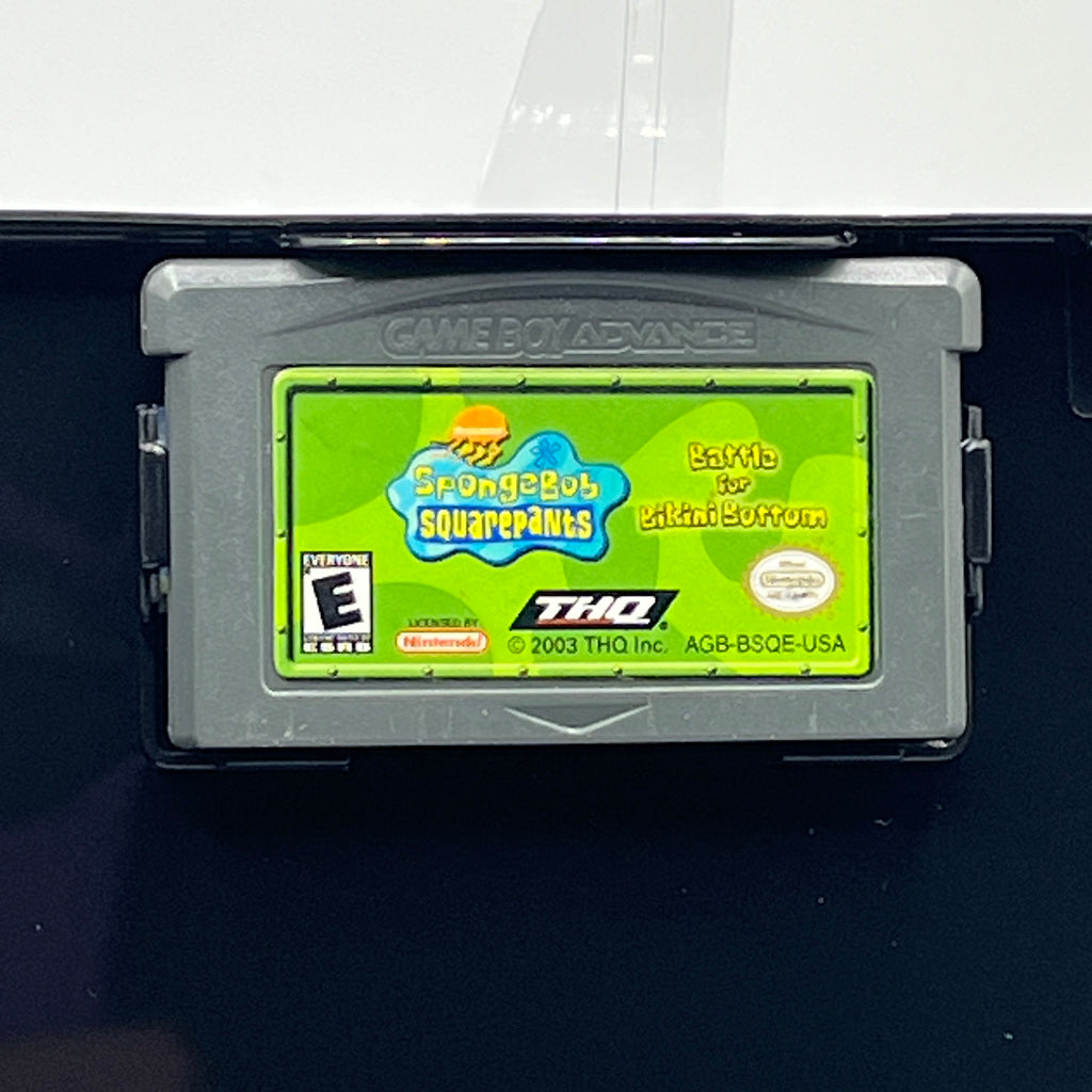 SpongeBob SquarePants: Battle for Bikini Bottom