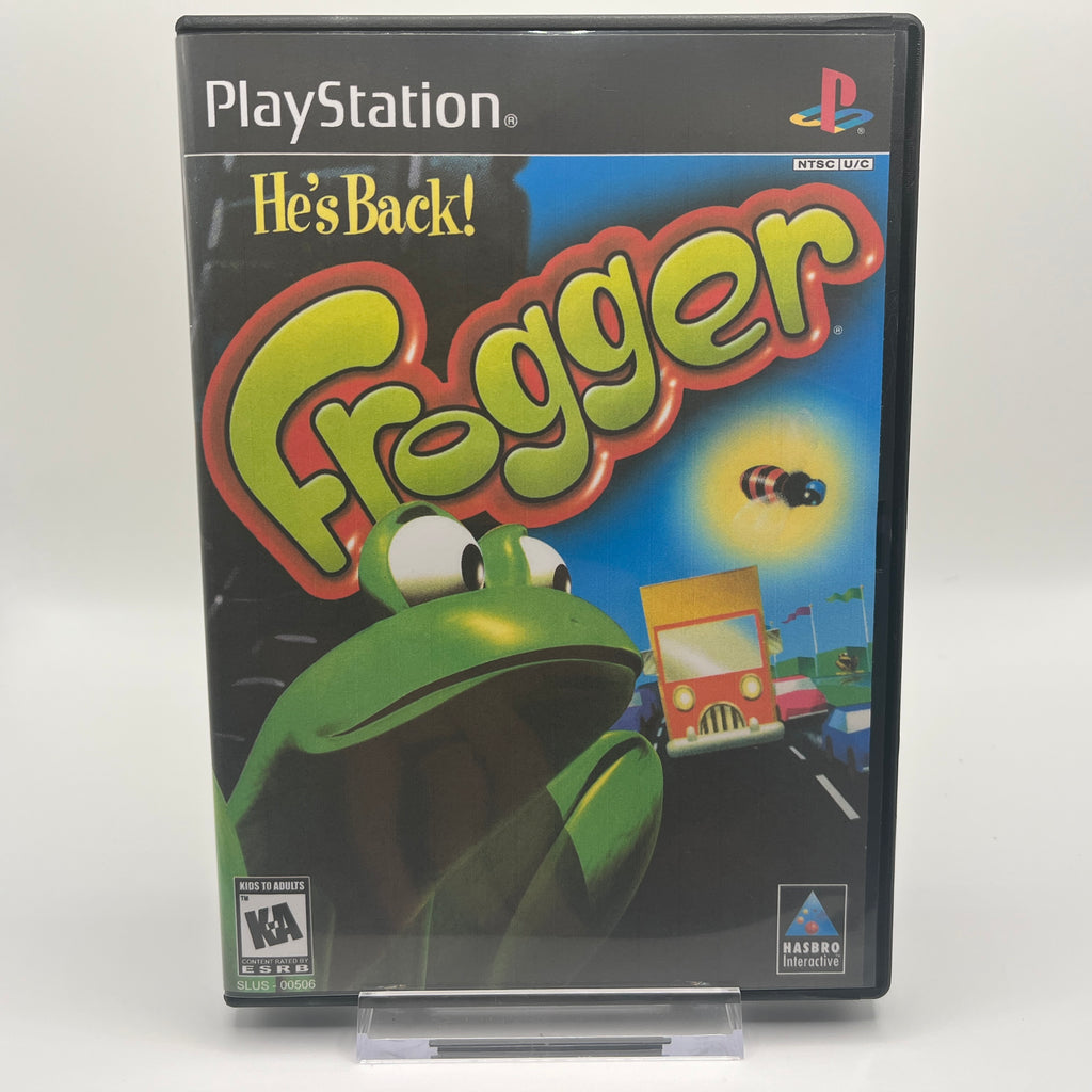 Frogger