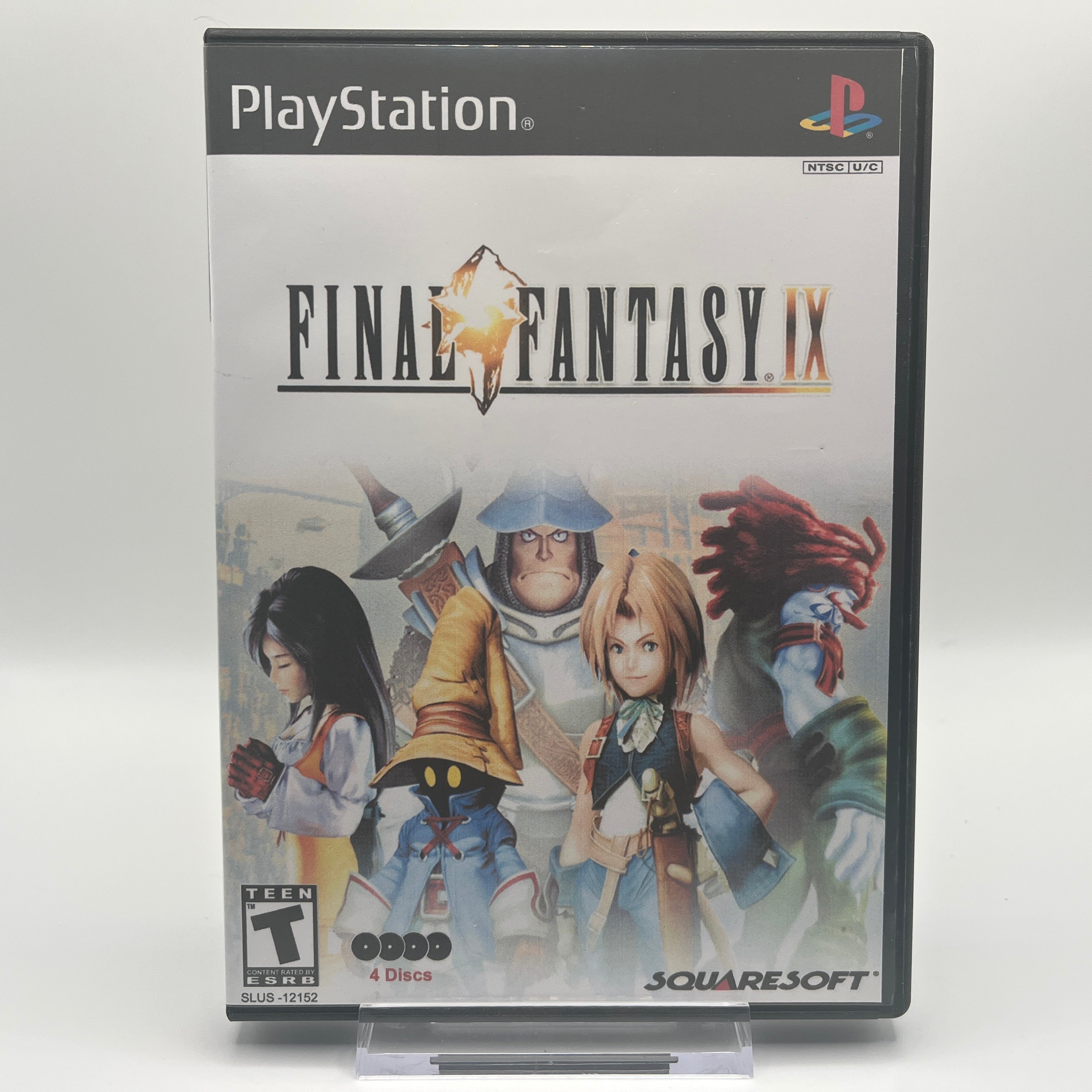Final Fantasy IX