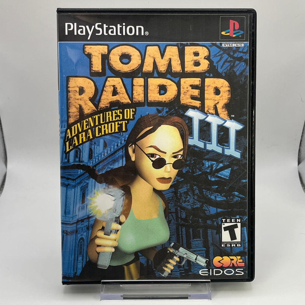 Tomb Raider III