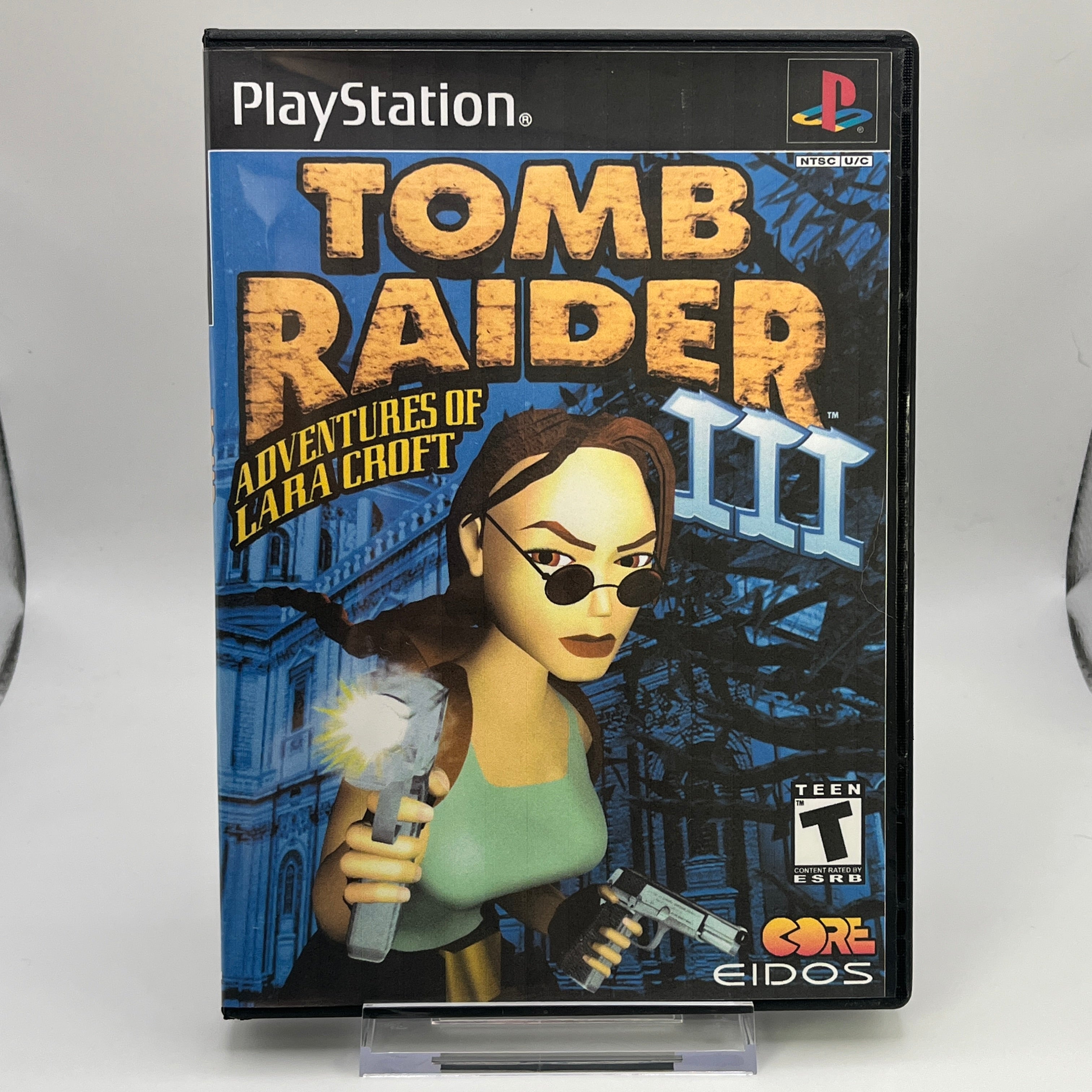 Tomb Raider III