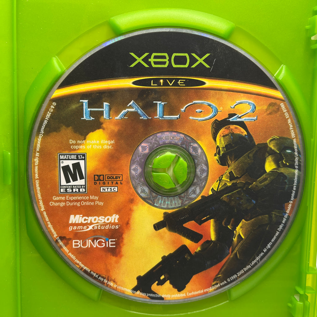 Halo 2