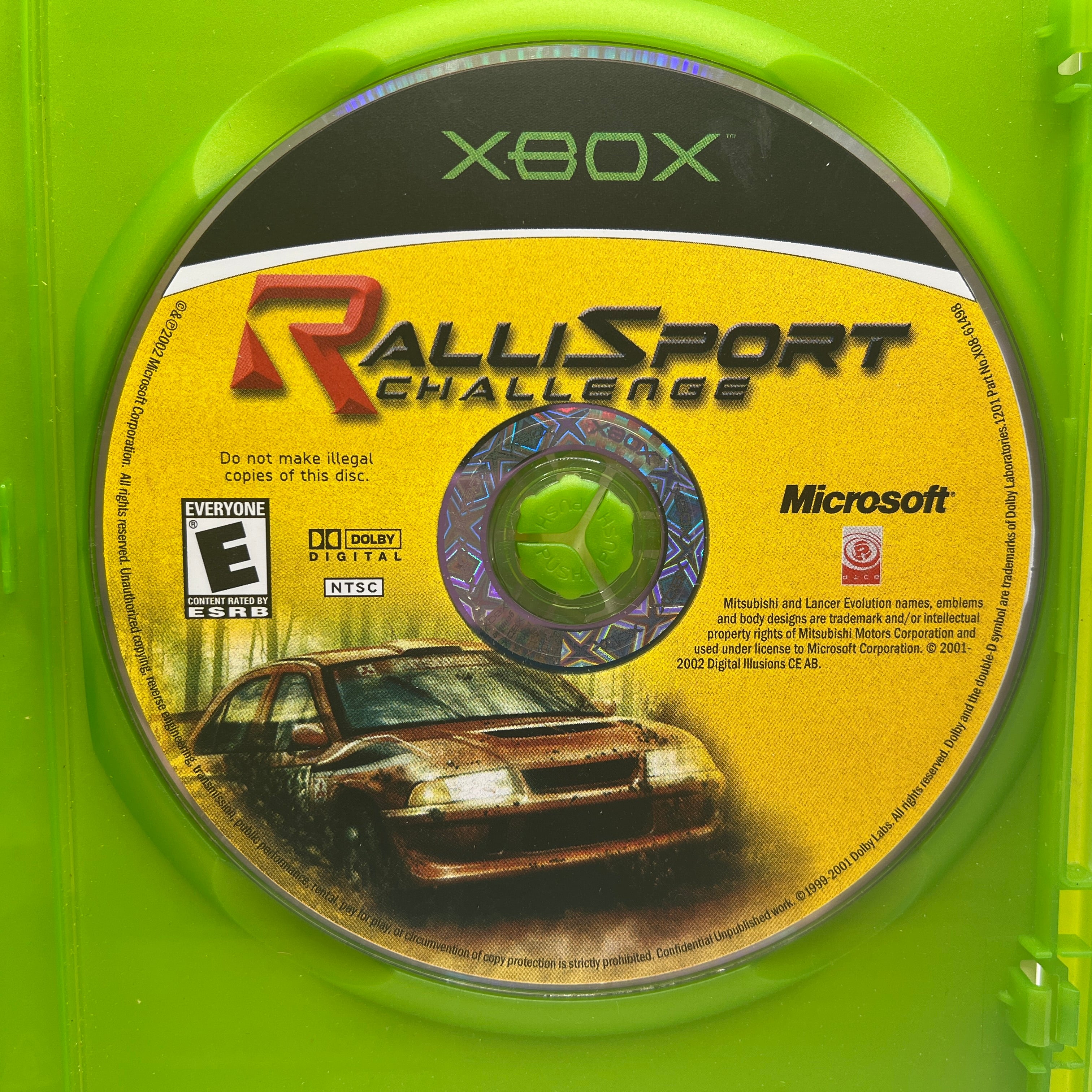 Ralli Sport Challenge