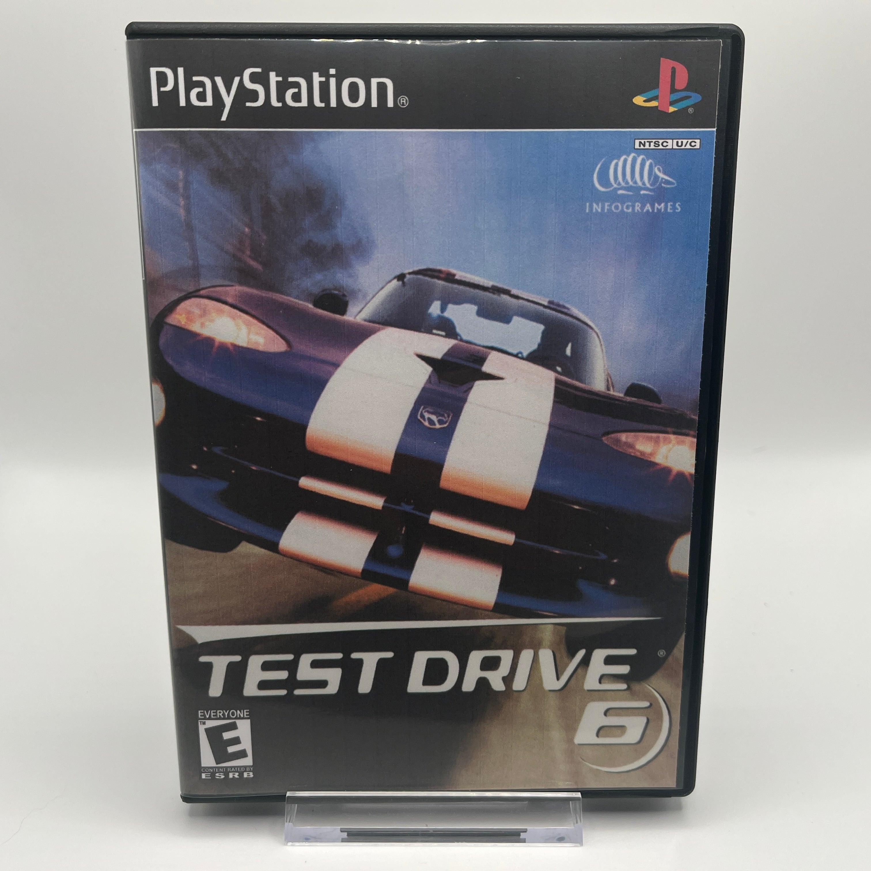 Test Drive 6