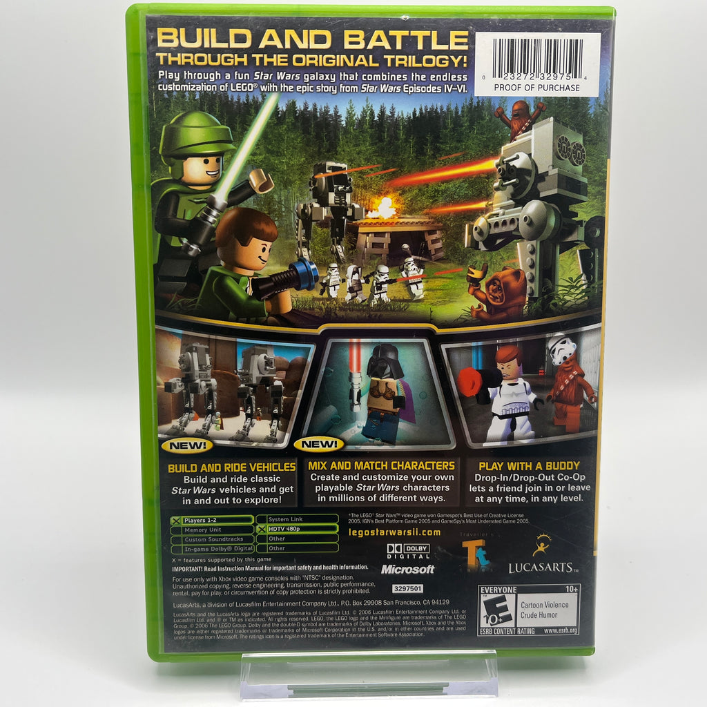 Lego Star Wars II: The Original Trilogy