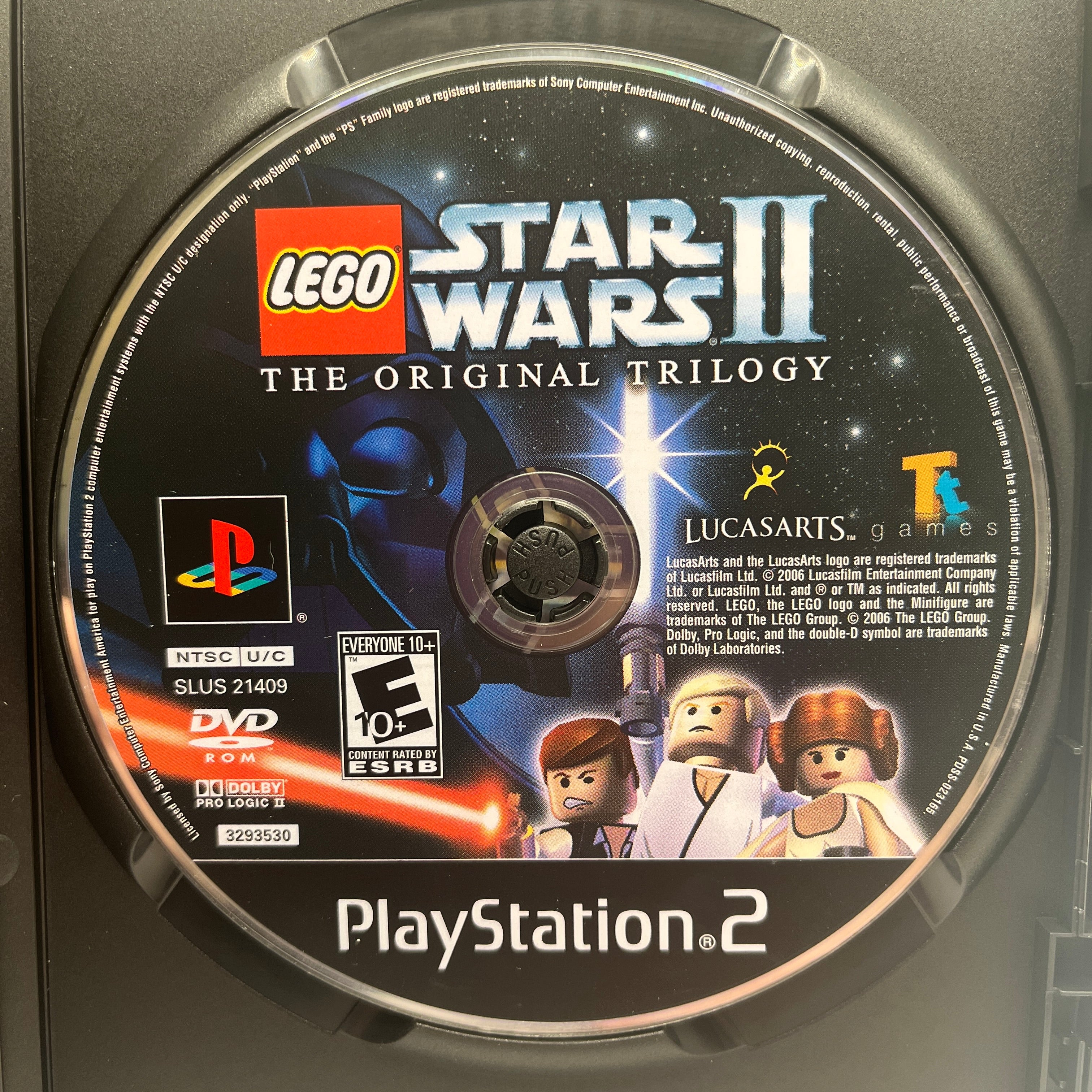 Lego Star Wars 2: The Original Trilogy