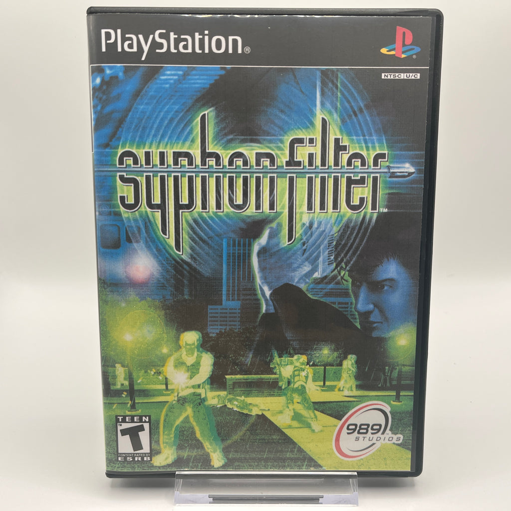 Syphon Filter