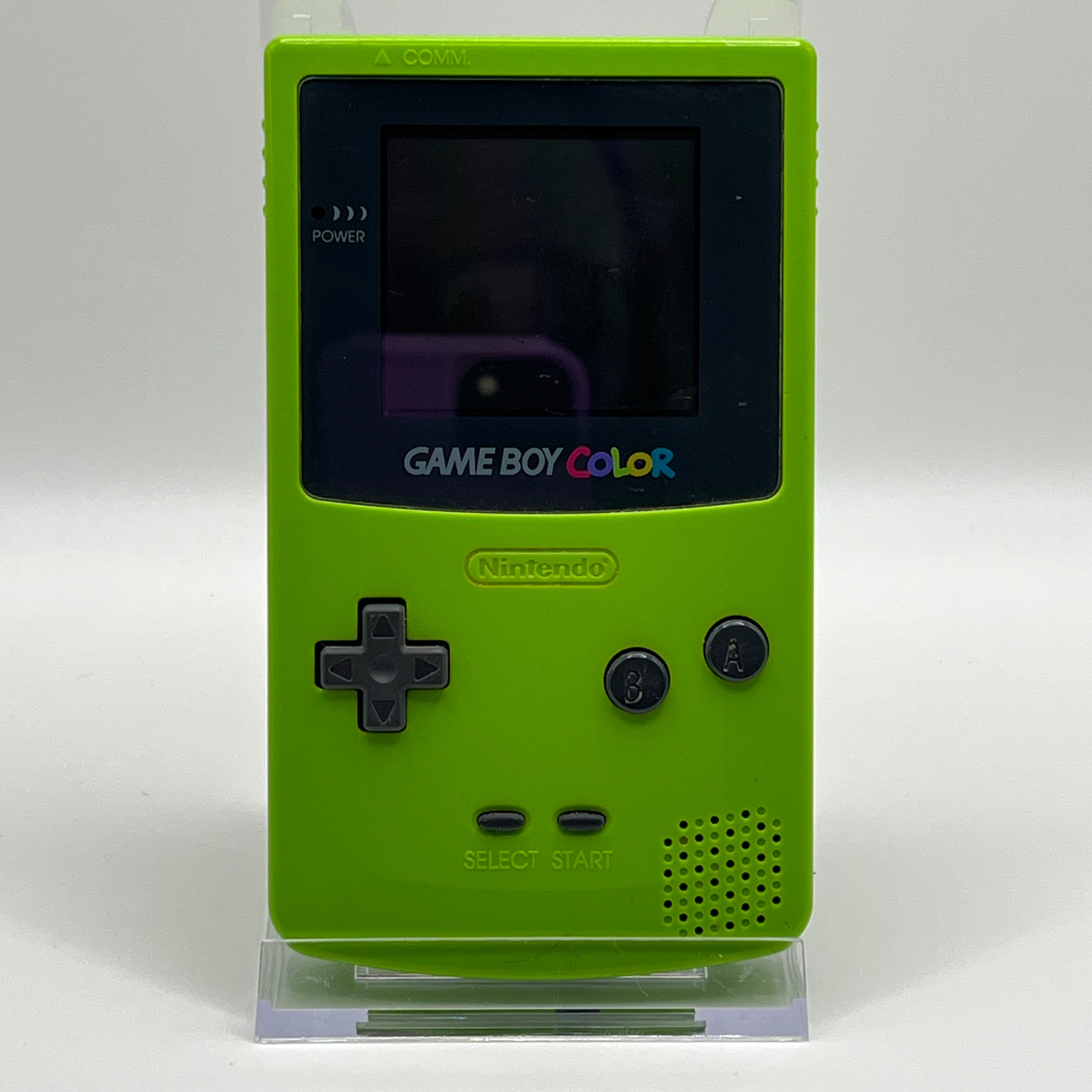 Nintendo Game Boy Color System