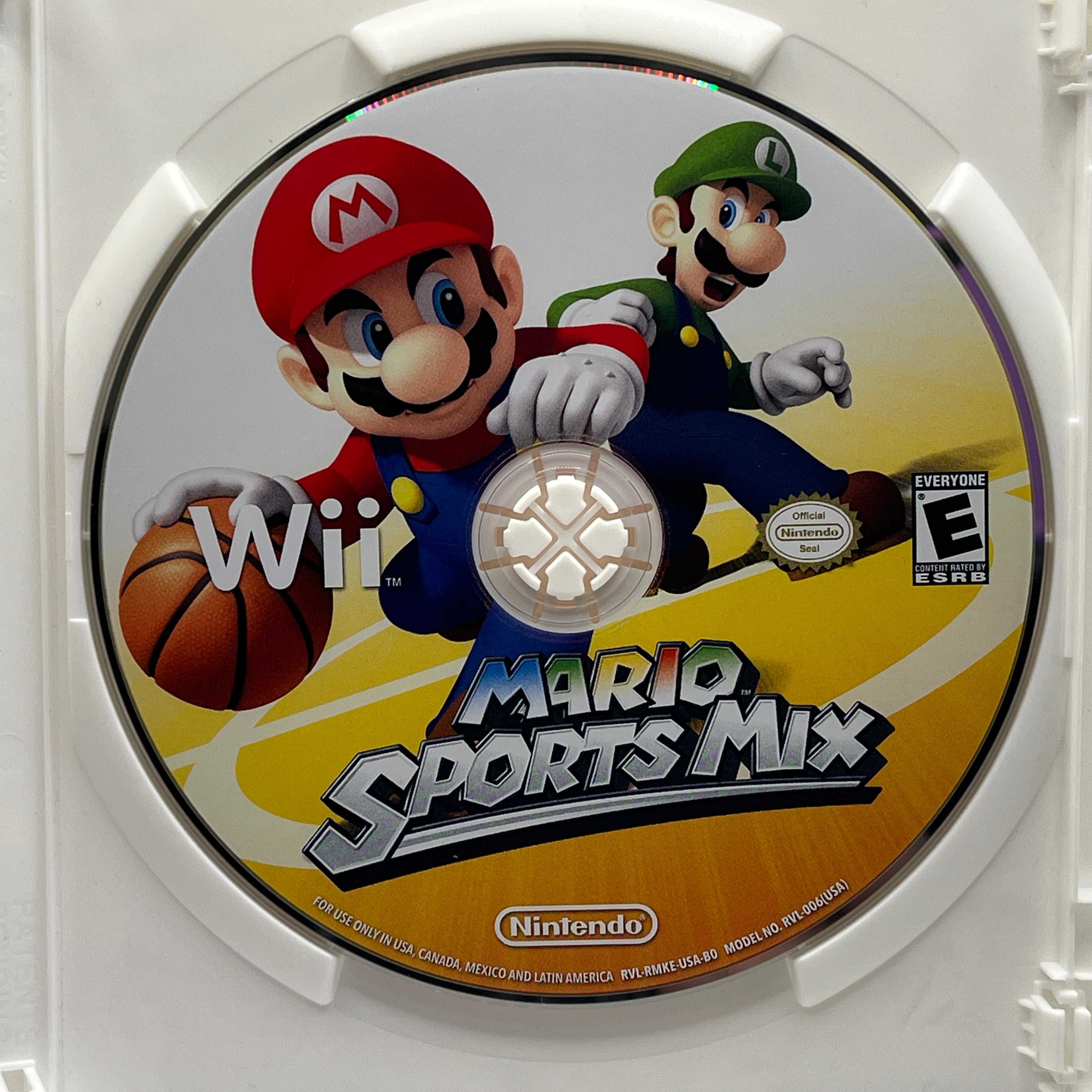 Mario Sports Mix