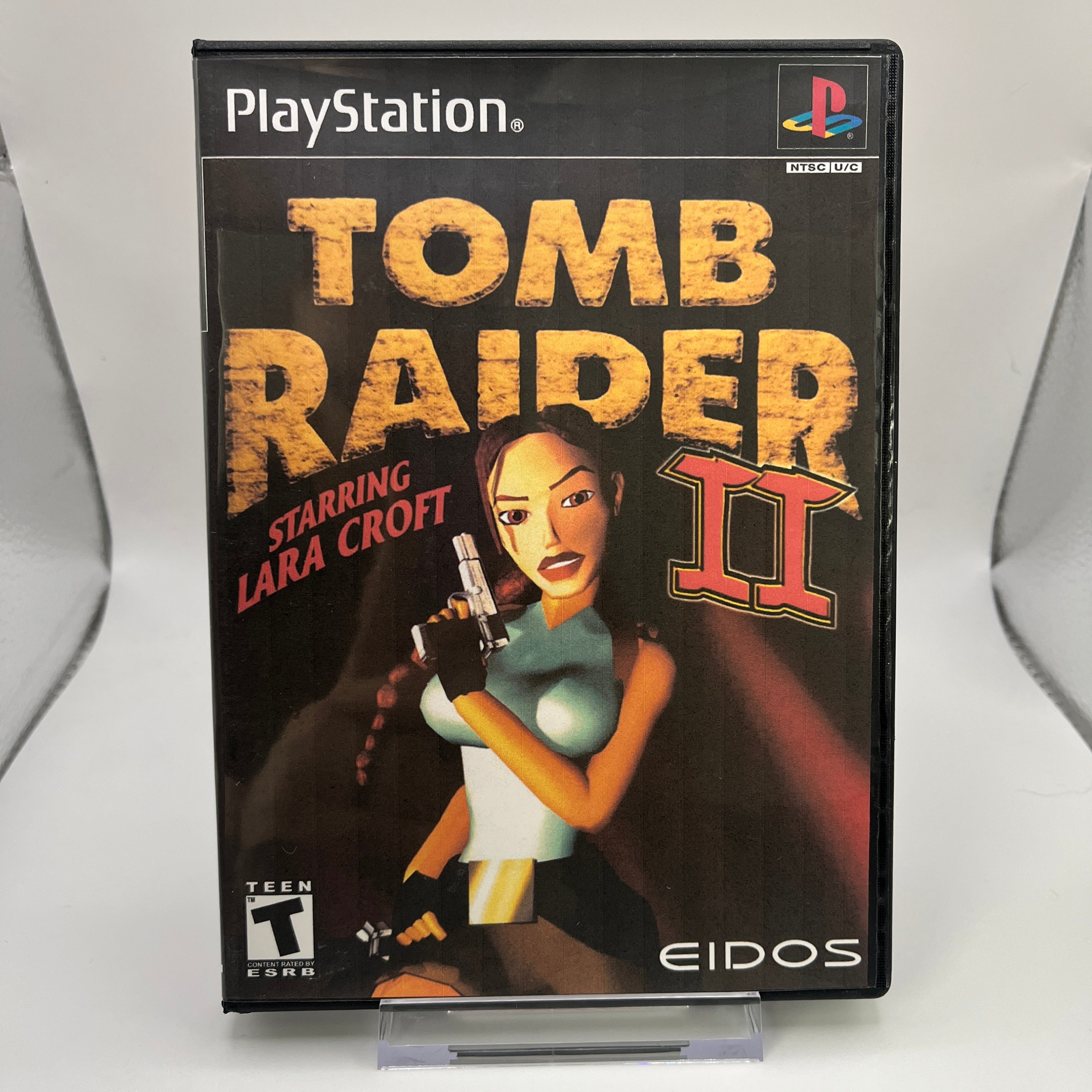 Tomb Raider II