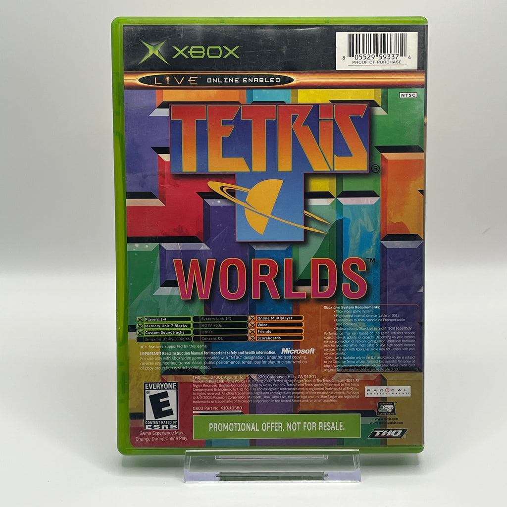 Star Wars Clone Wars + Tetris Worlds