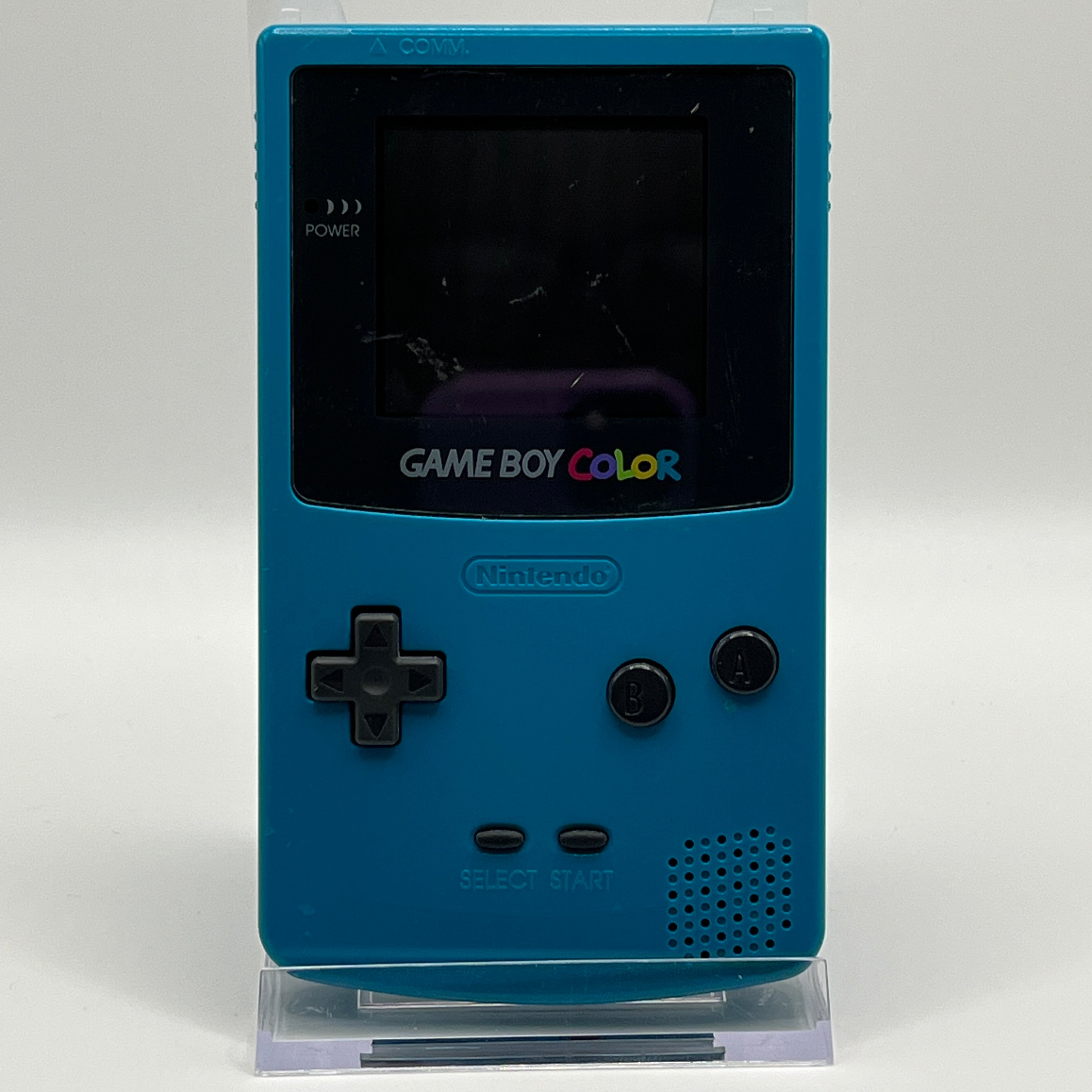 Nintendo Game Boy Color System