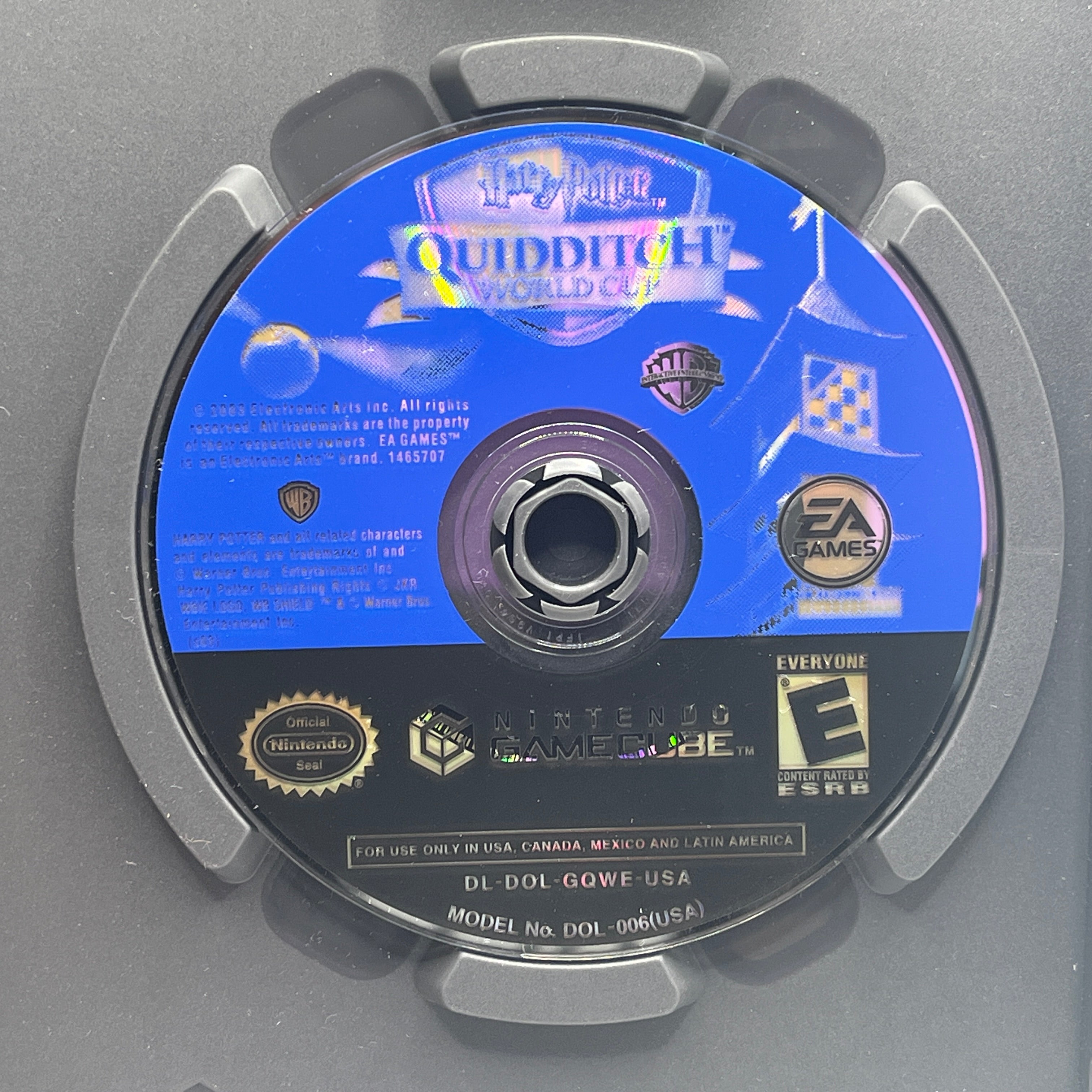 Harry Potter Quidditch World Cup