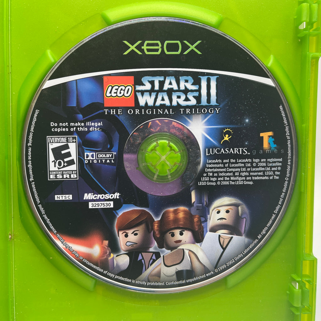 Lego Star Wars II: The Original Trilogy