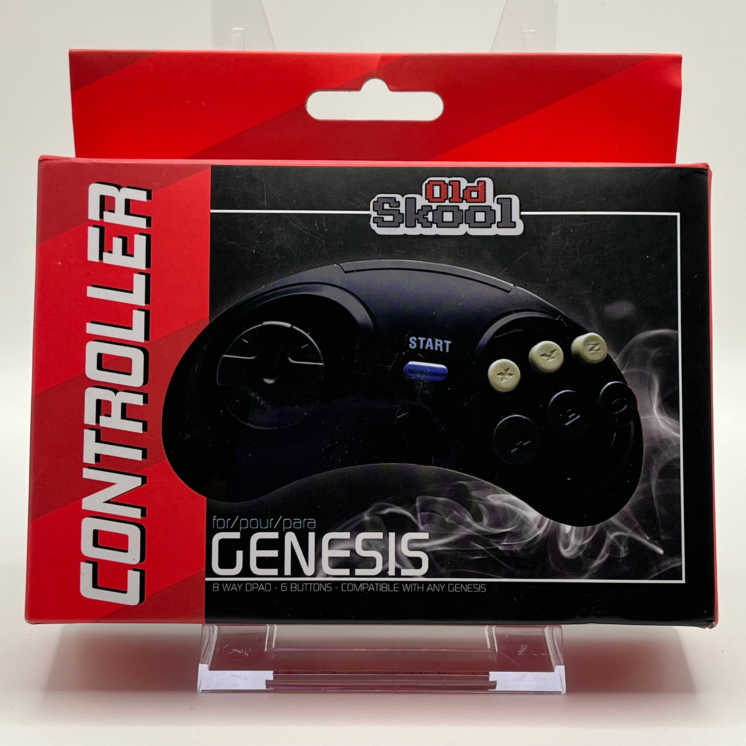 Genesis Controller - Third Party