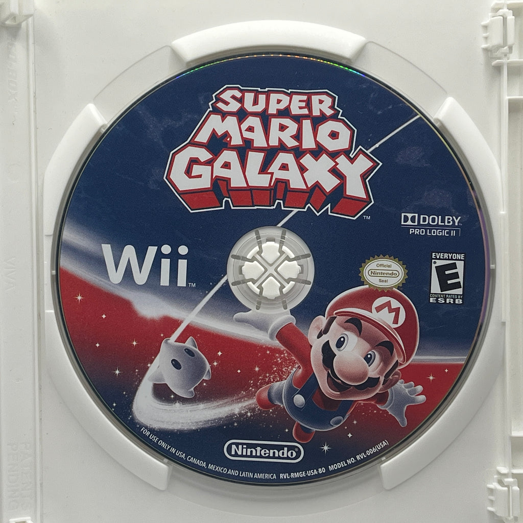 Super Mario Galaxy