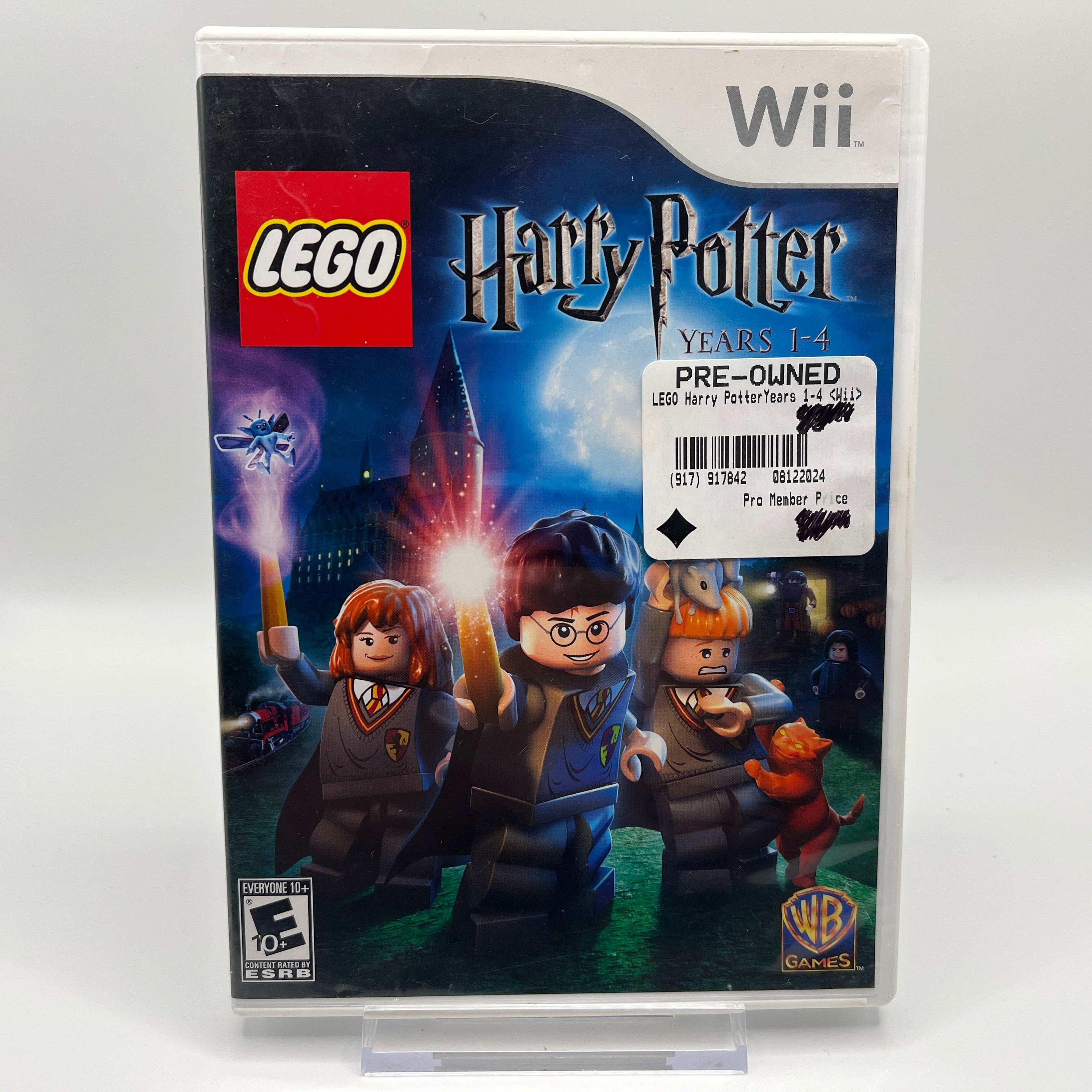 Lego Harry Potter: Years 1-4