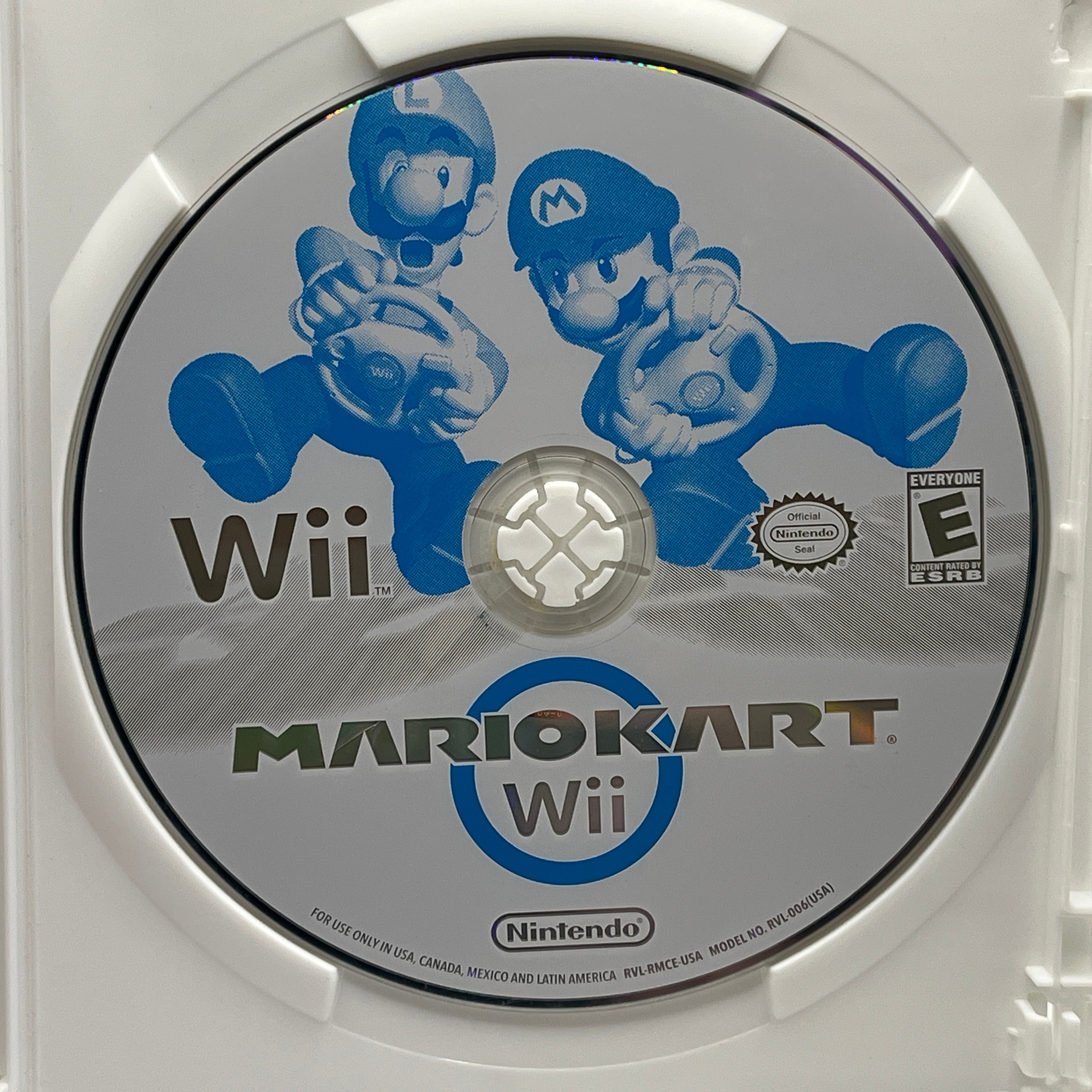 Mario Kart Wii