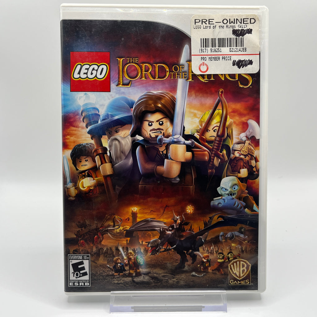 Lego Lord of the Rings